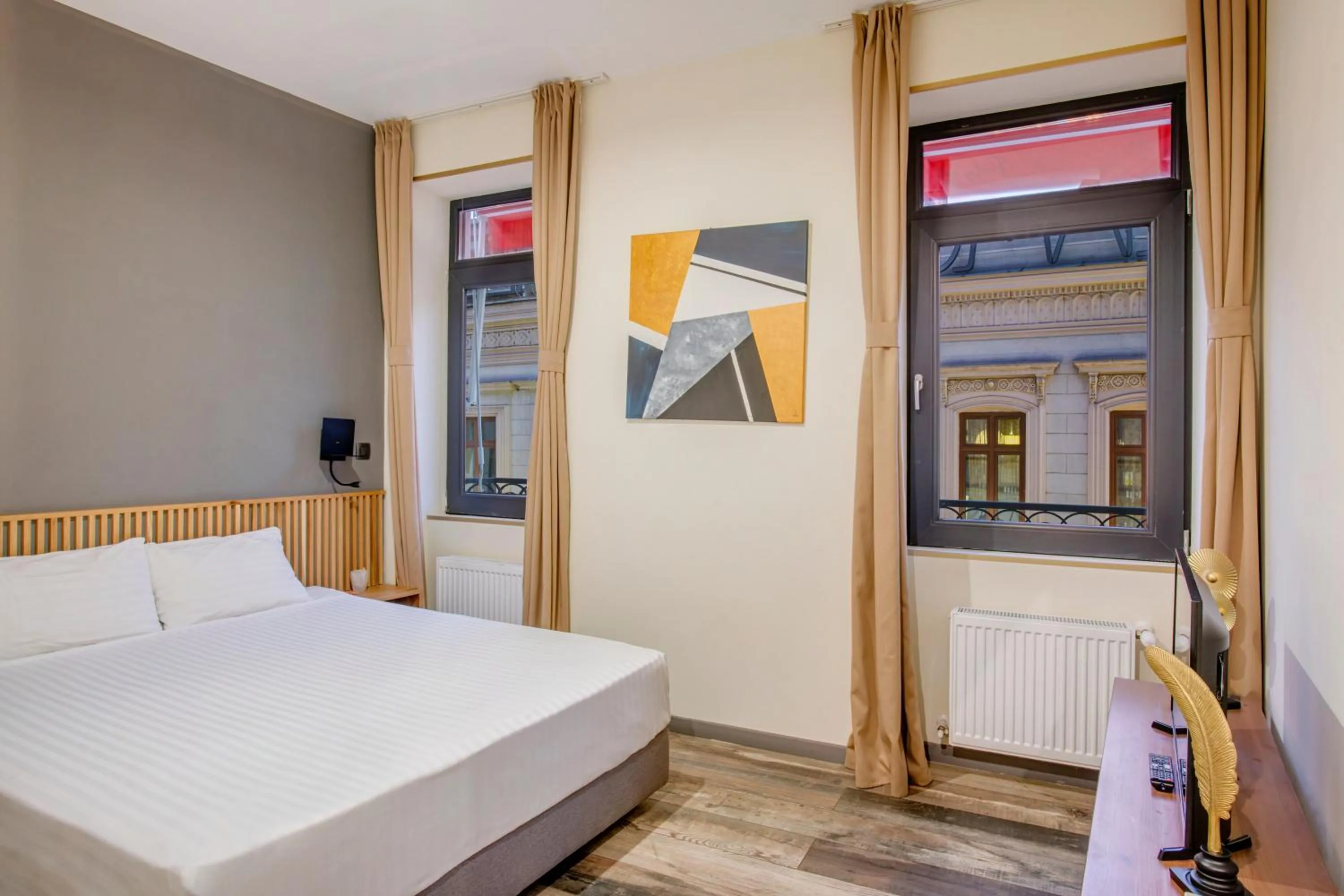 Standard Double Room - single occupancy in Hotel Forty One