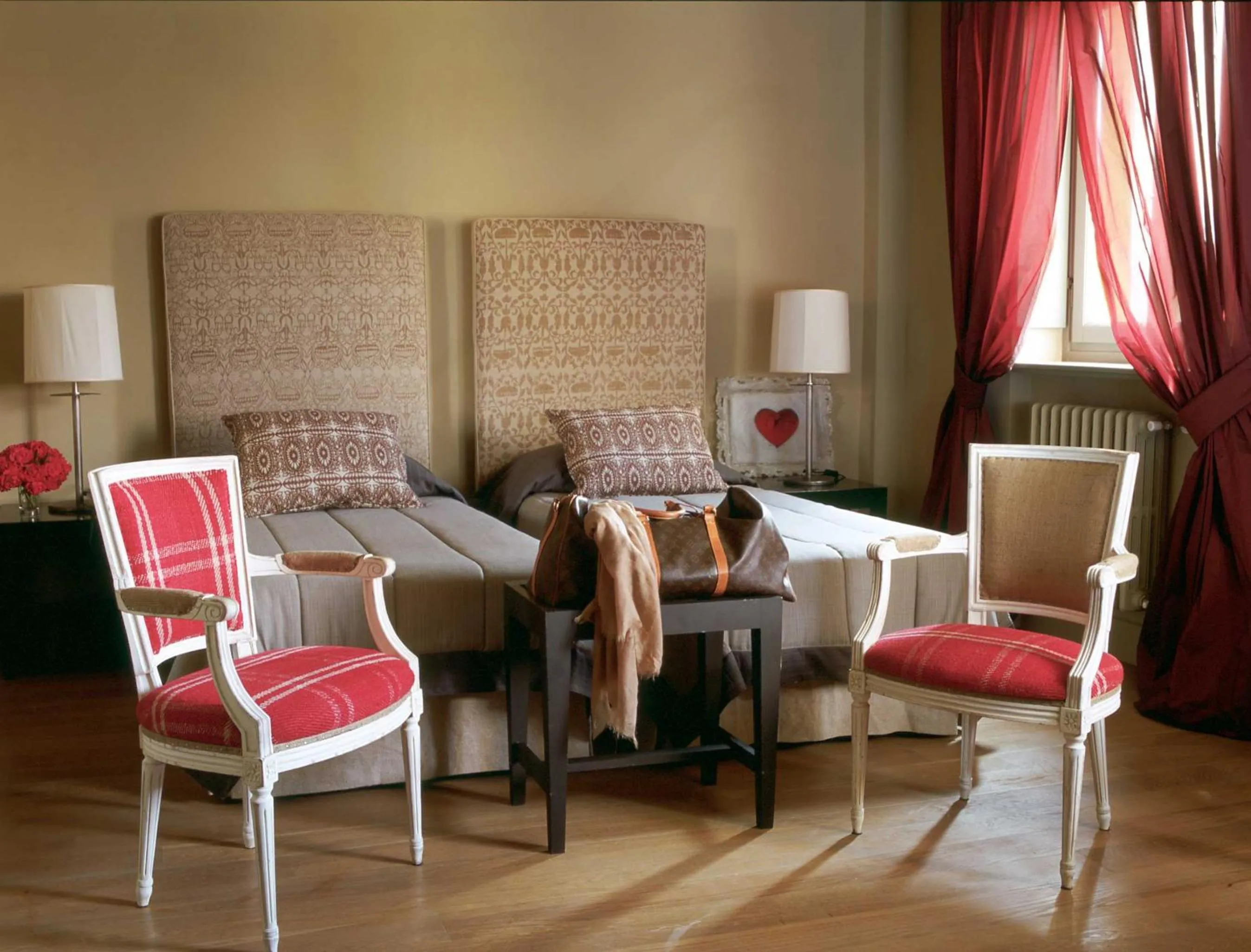 Suite in Albergo l'Ostelliere - Villa Sparina Resort