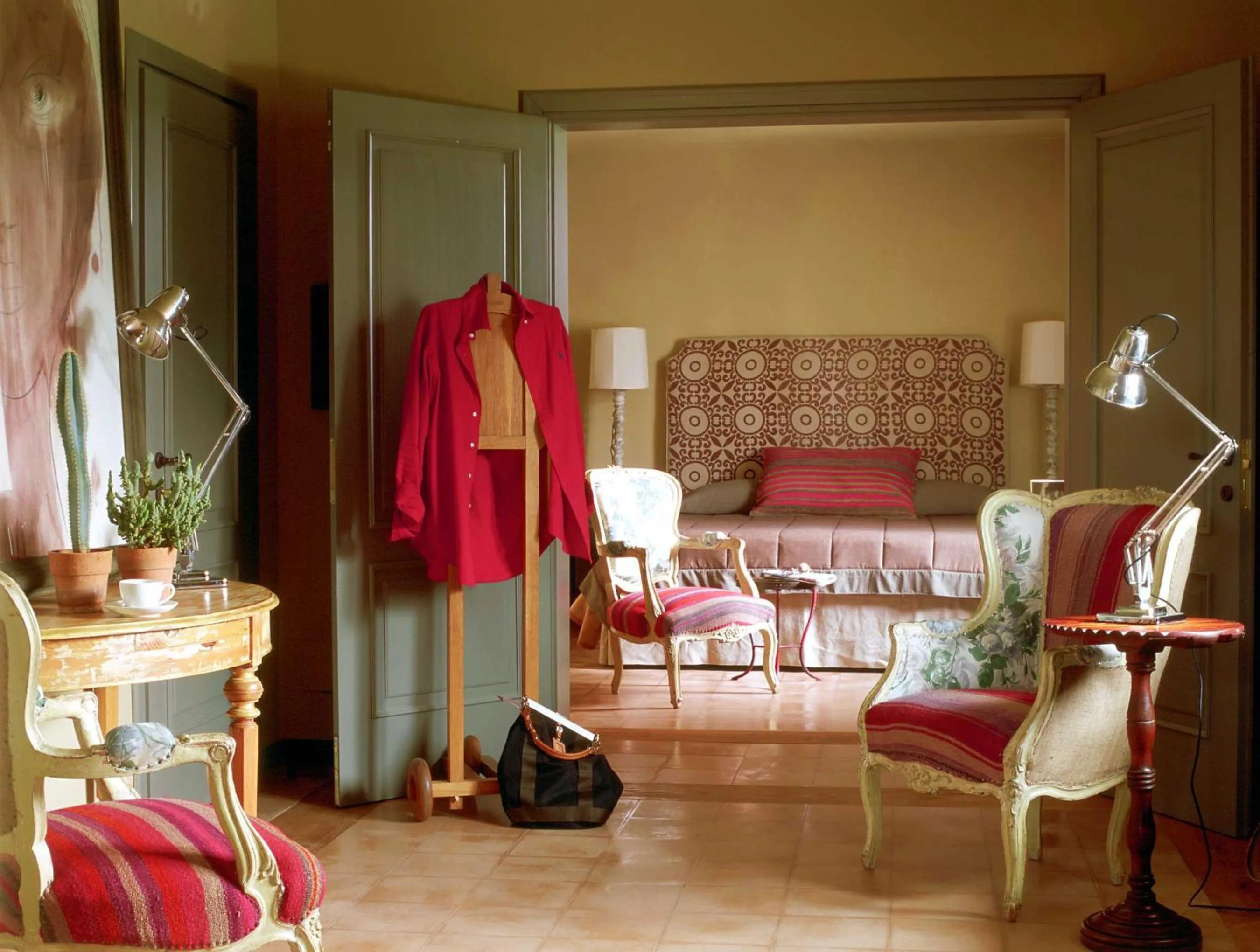 Royal Suite in Albergo l'Ostelliere - Villa Sparina Resort