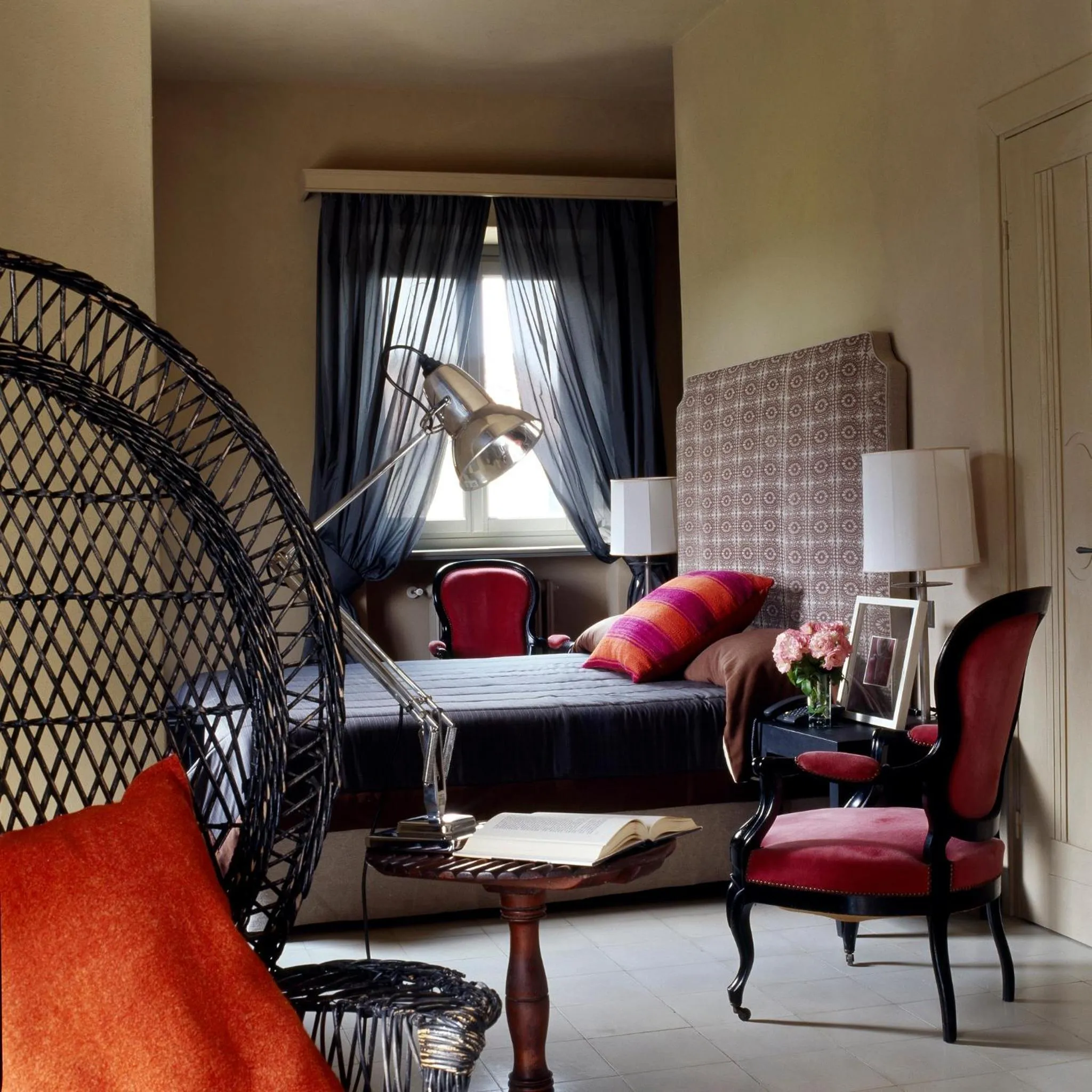 Junior Suite in Albergo l'Ostelliere - Villa Sparina Resort