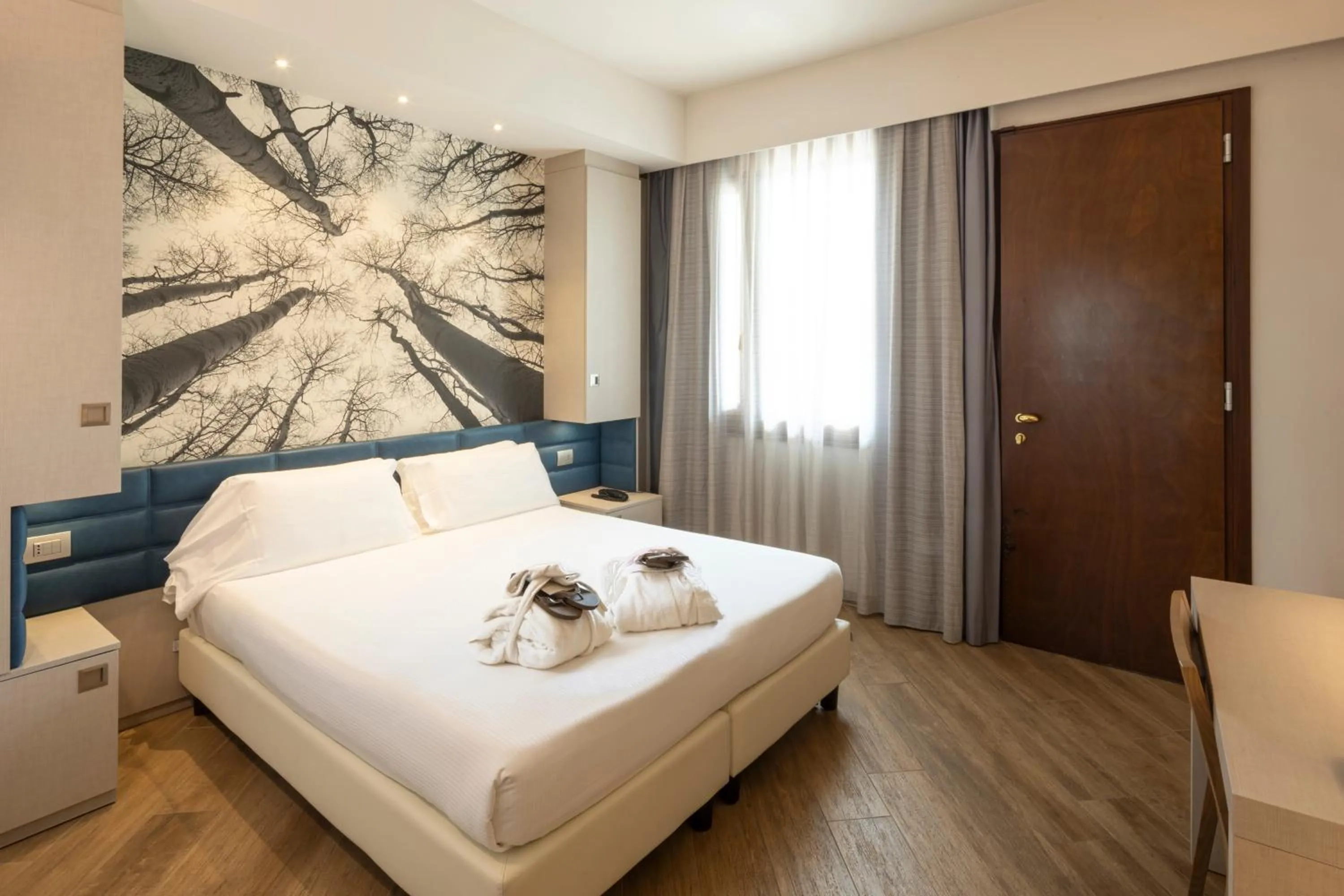 Comfort Double or Twin Room in Hotel Horizon Wellness & Spa Resort - Best Western Signature Collection