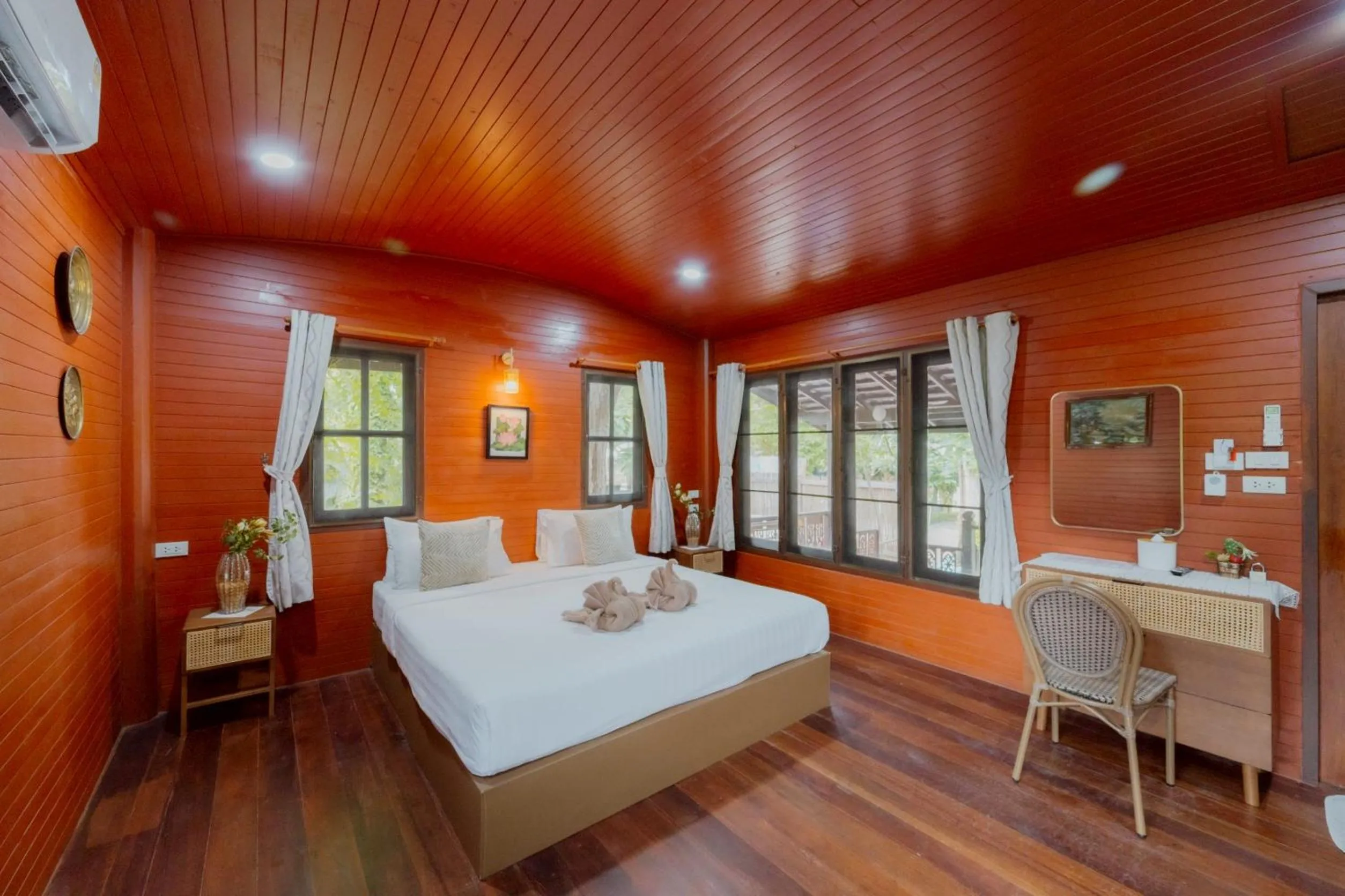 Bungalow in Samet Lucky Resort