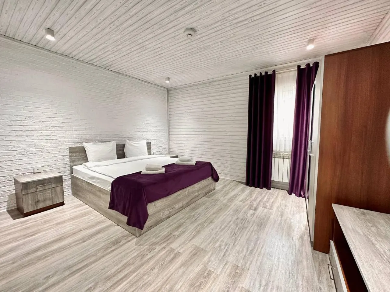 Deluxe King Room in Deluxe Park Qusar Resort & Spa Hotel