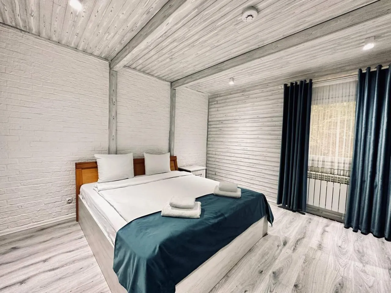 Superior Villa in Deluxe Park Qusar Resort & Spa Hotel