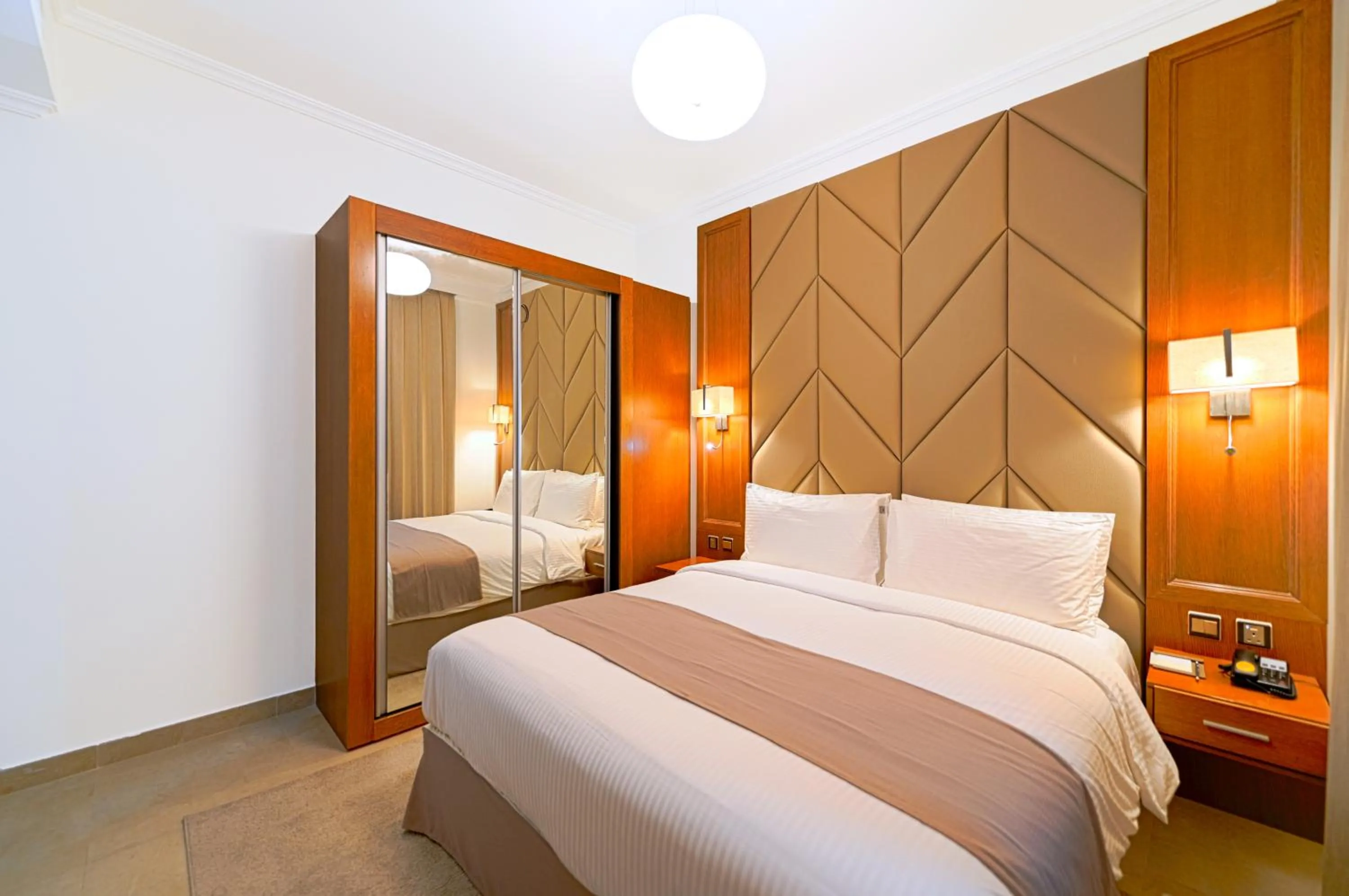 One-Bedroom Apartment in TIME Moonstone Hotel Apartments