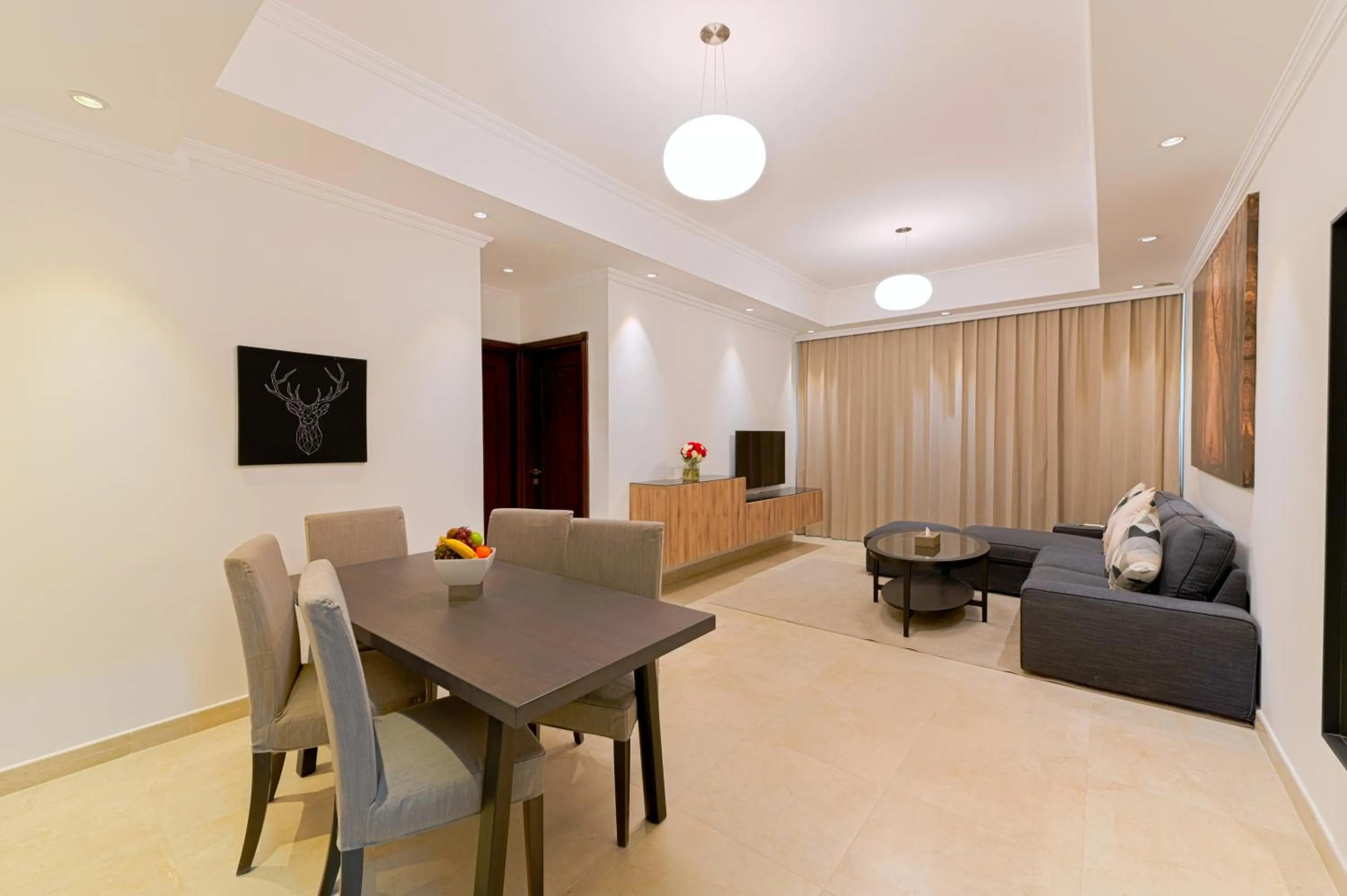 One-Bedroom Apartment - single occupancy in TIME Moonstone Hotel Apartments