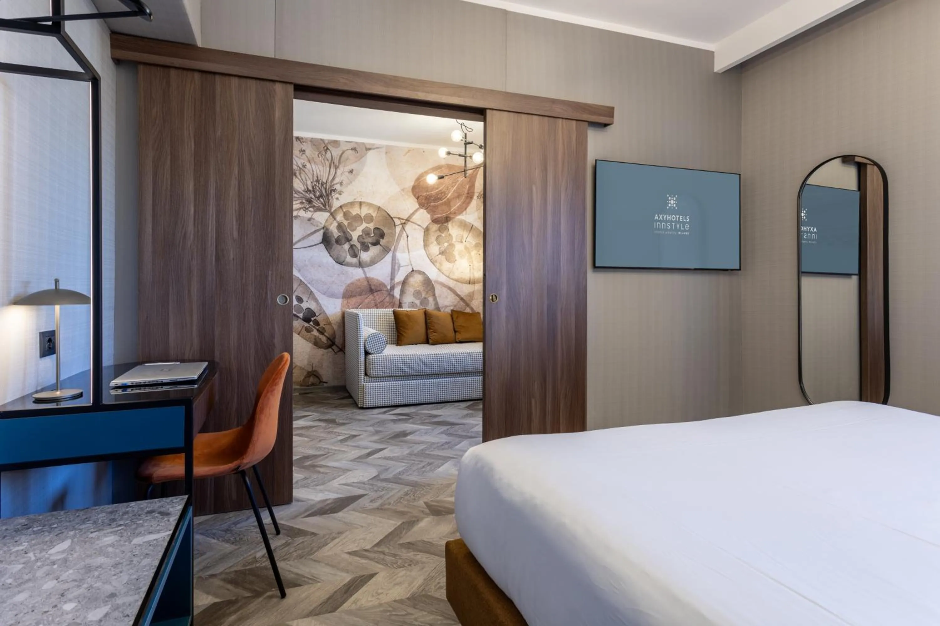 Junior Suite in AXYHOTELS InnStyle Milano