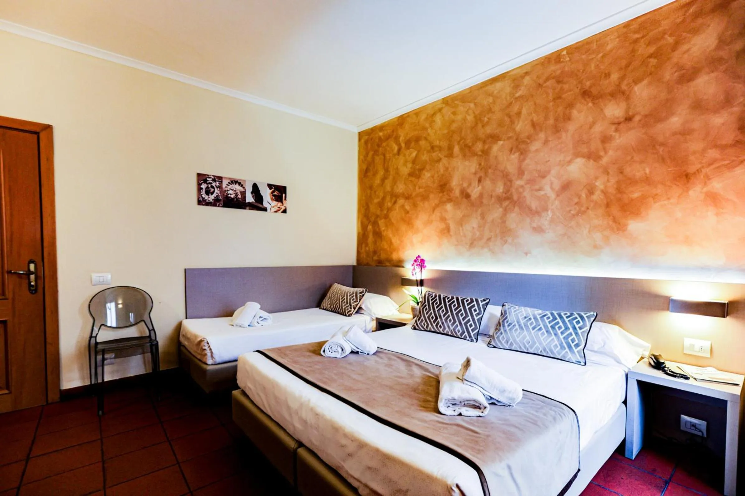 Triple Room in Albergo Firenze