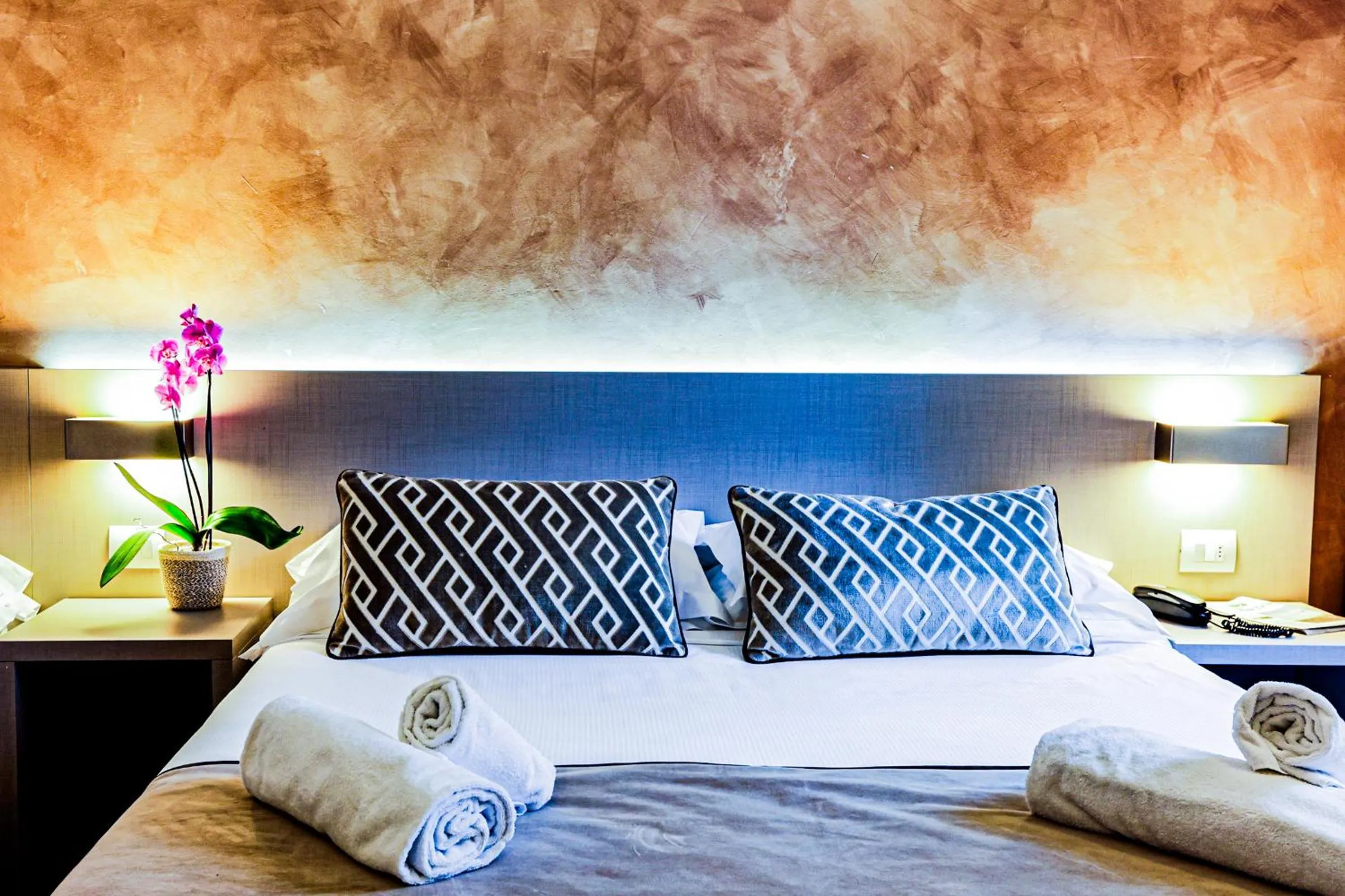 Double or Twin Room in Albergo Firenze