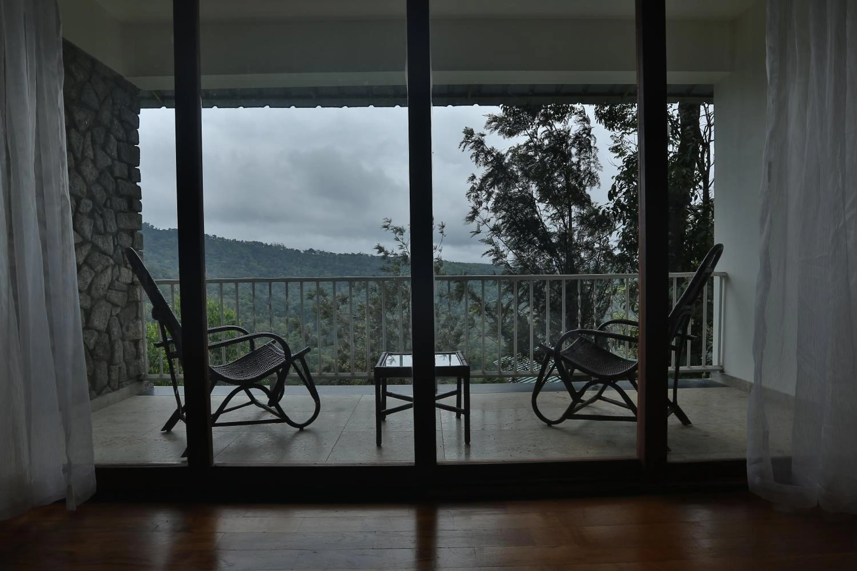 Classic Double Room with Spa Bath in SpiceTree Munnar