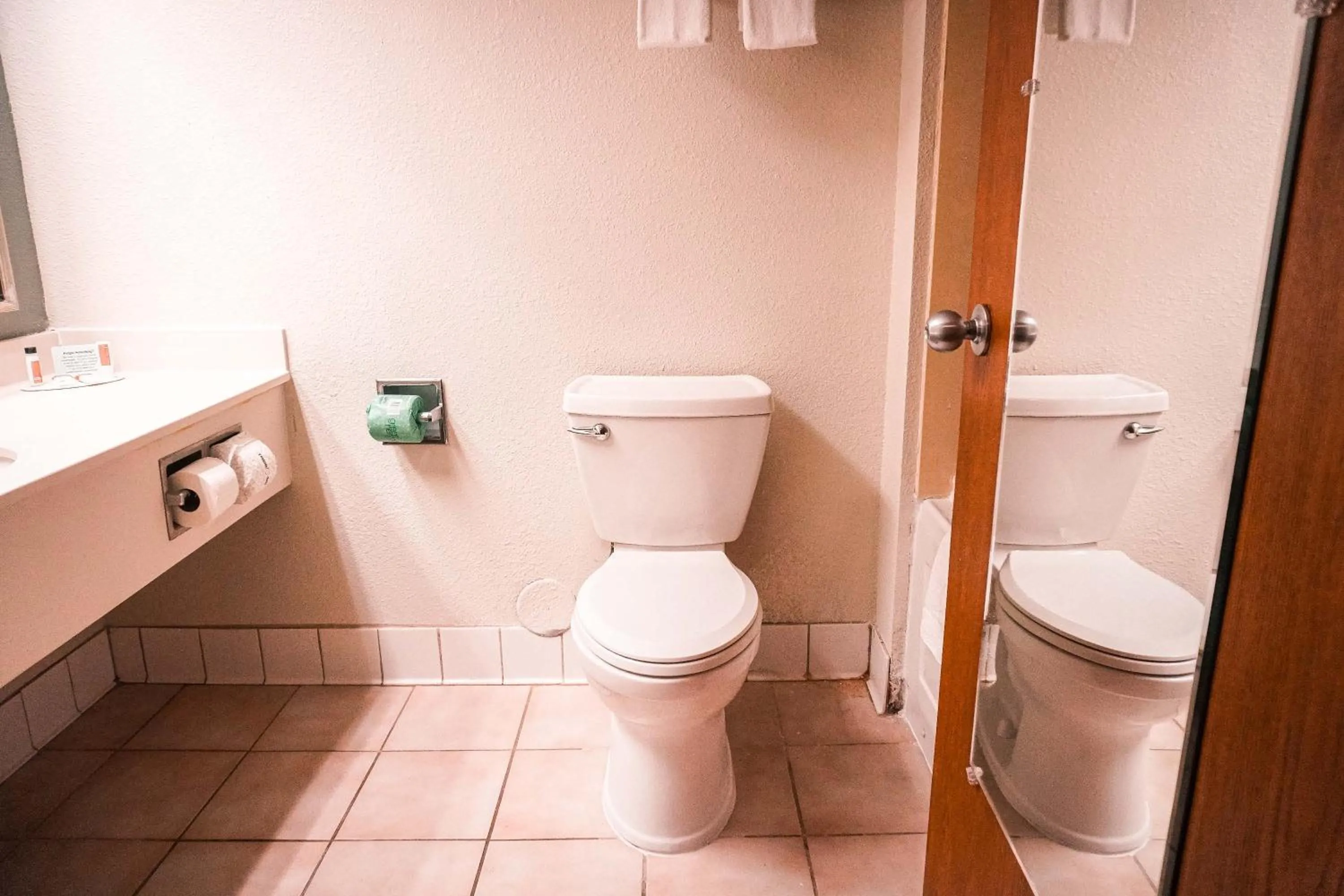 Double Room in American Inn & suites