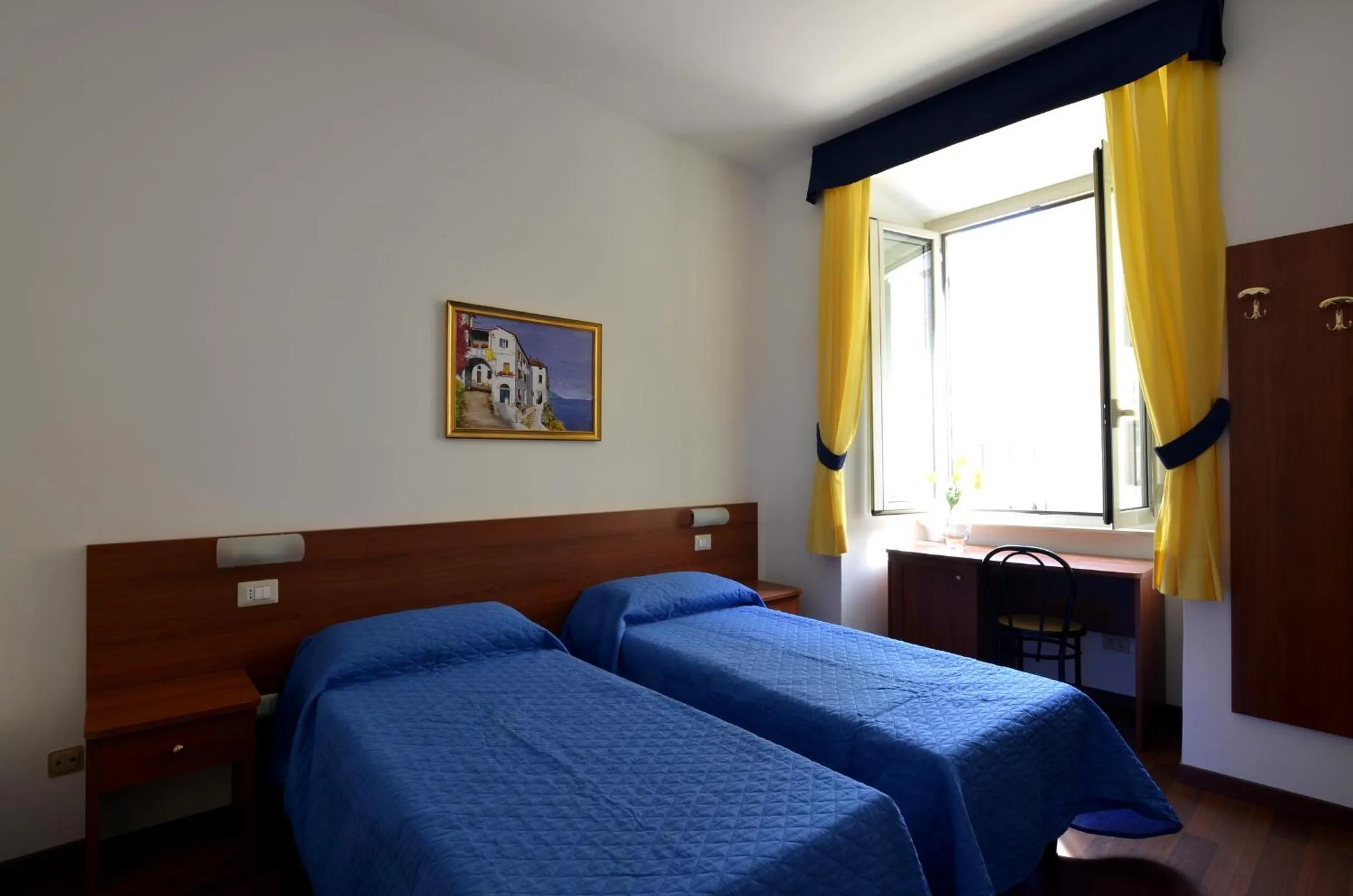 Double or Twin Room in Hotel Tex