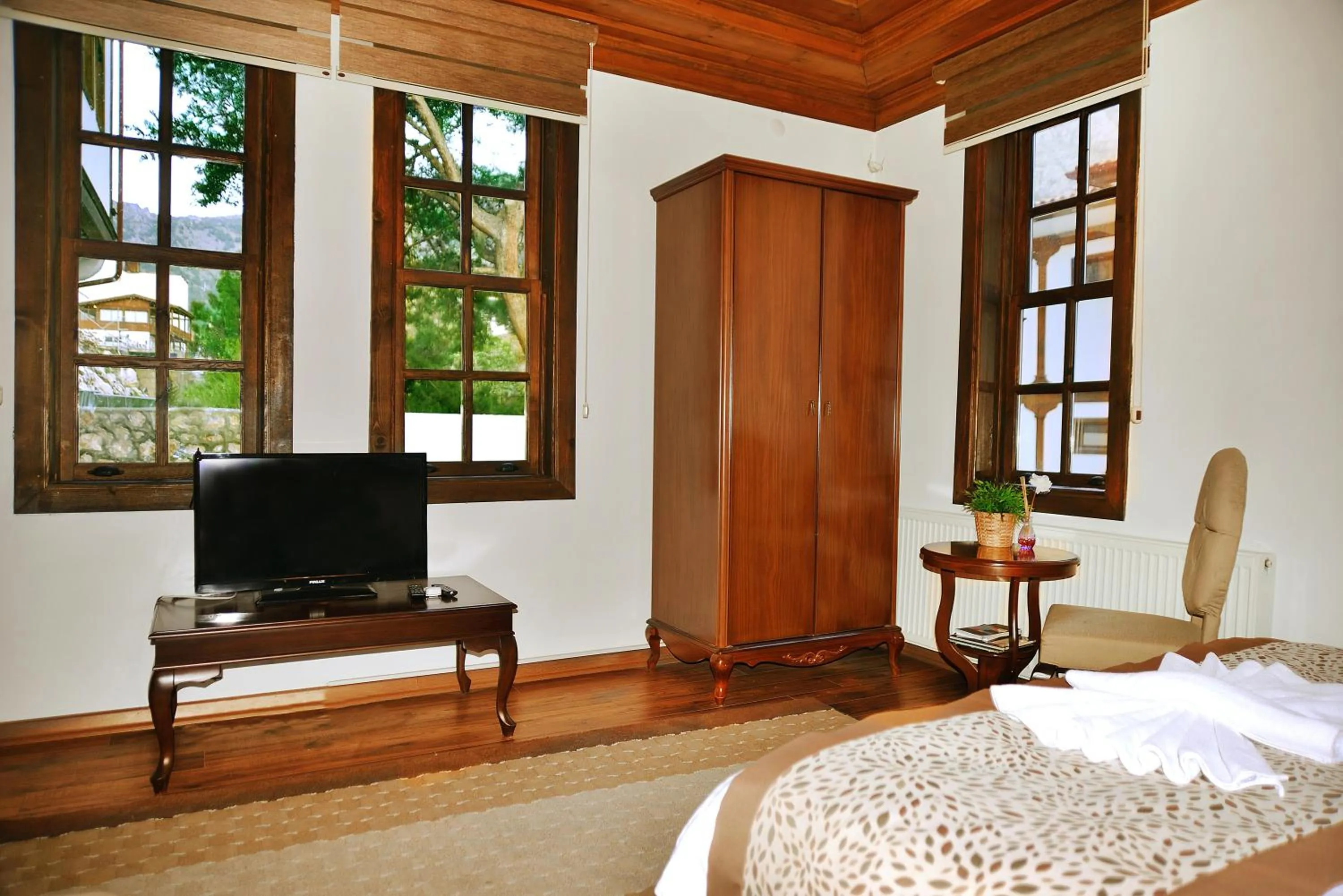 Triple Room in Uluhan Hotel