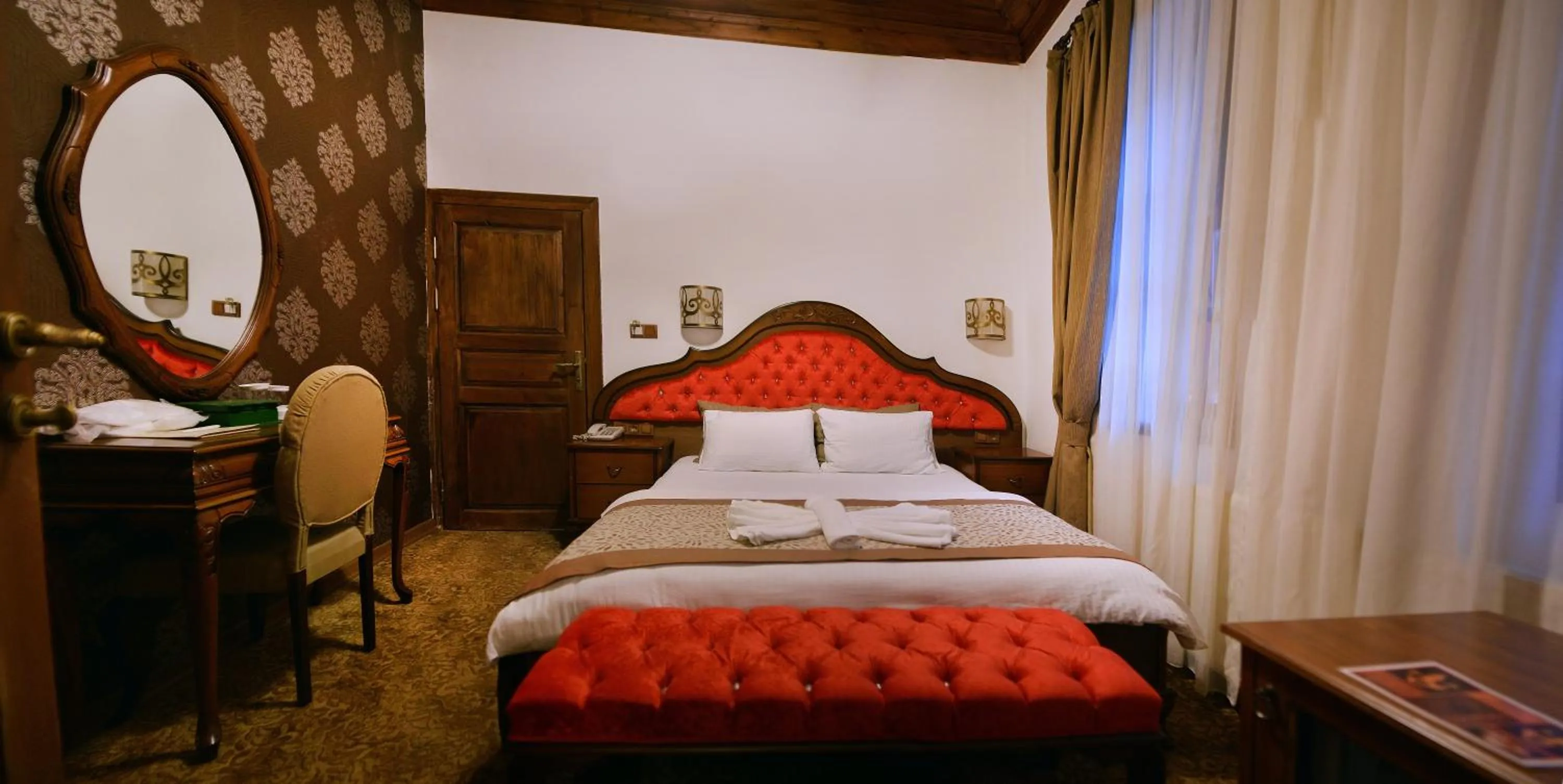 Single Room in Uluhan Hotel