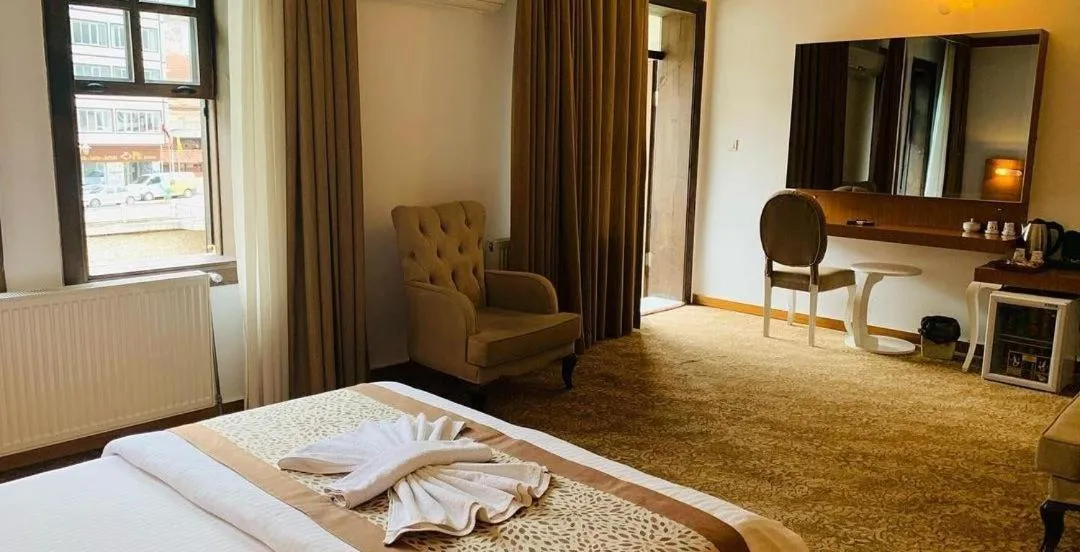 Suite in Uluhan Hotel