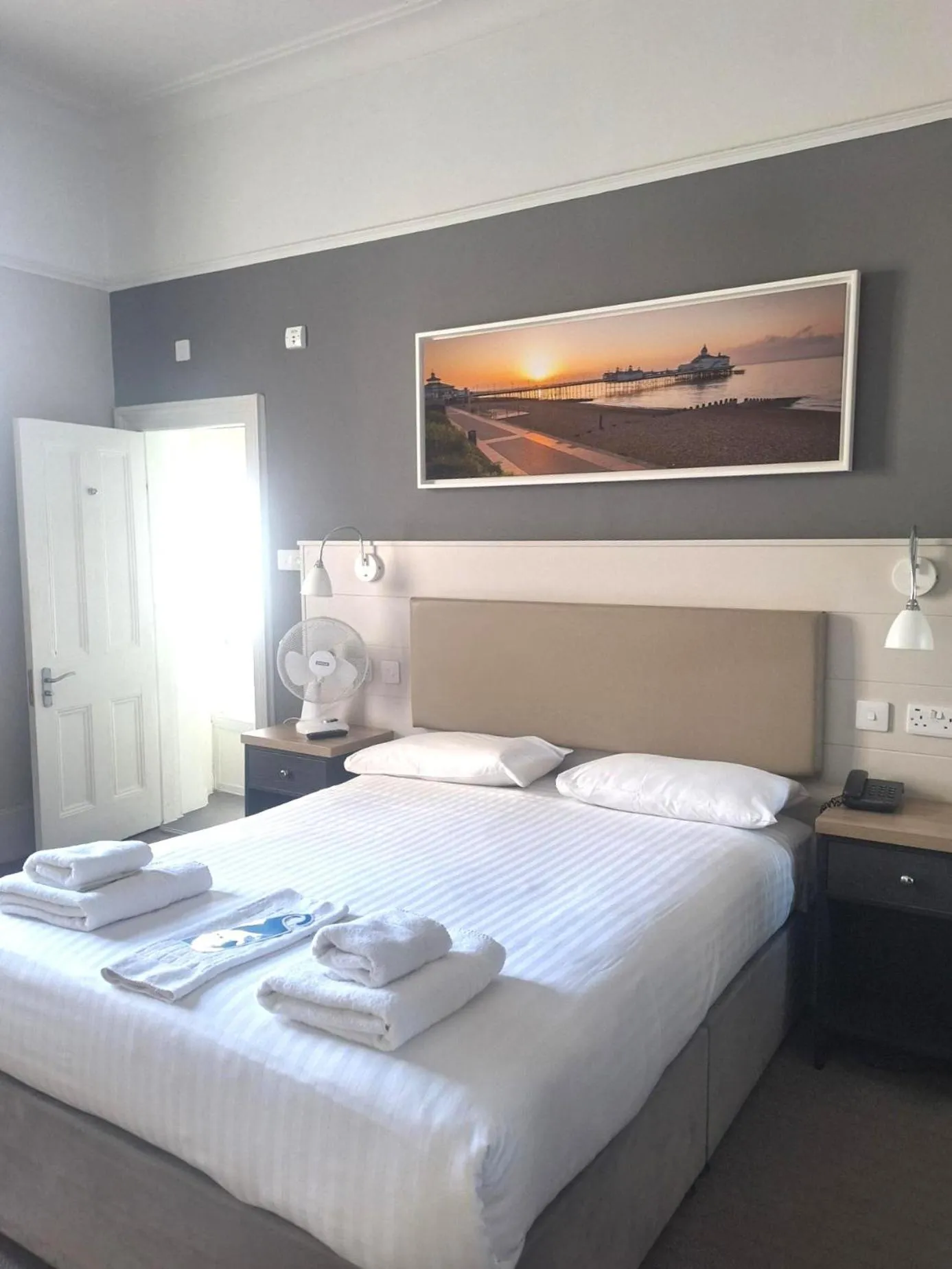 Superior Double Room in The Burlington Hotel