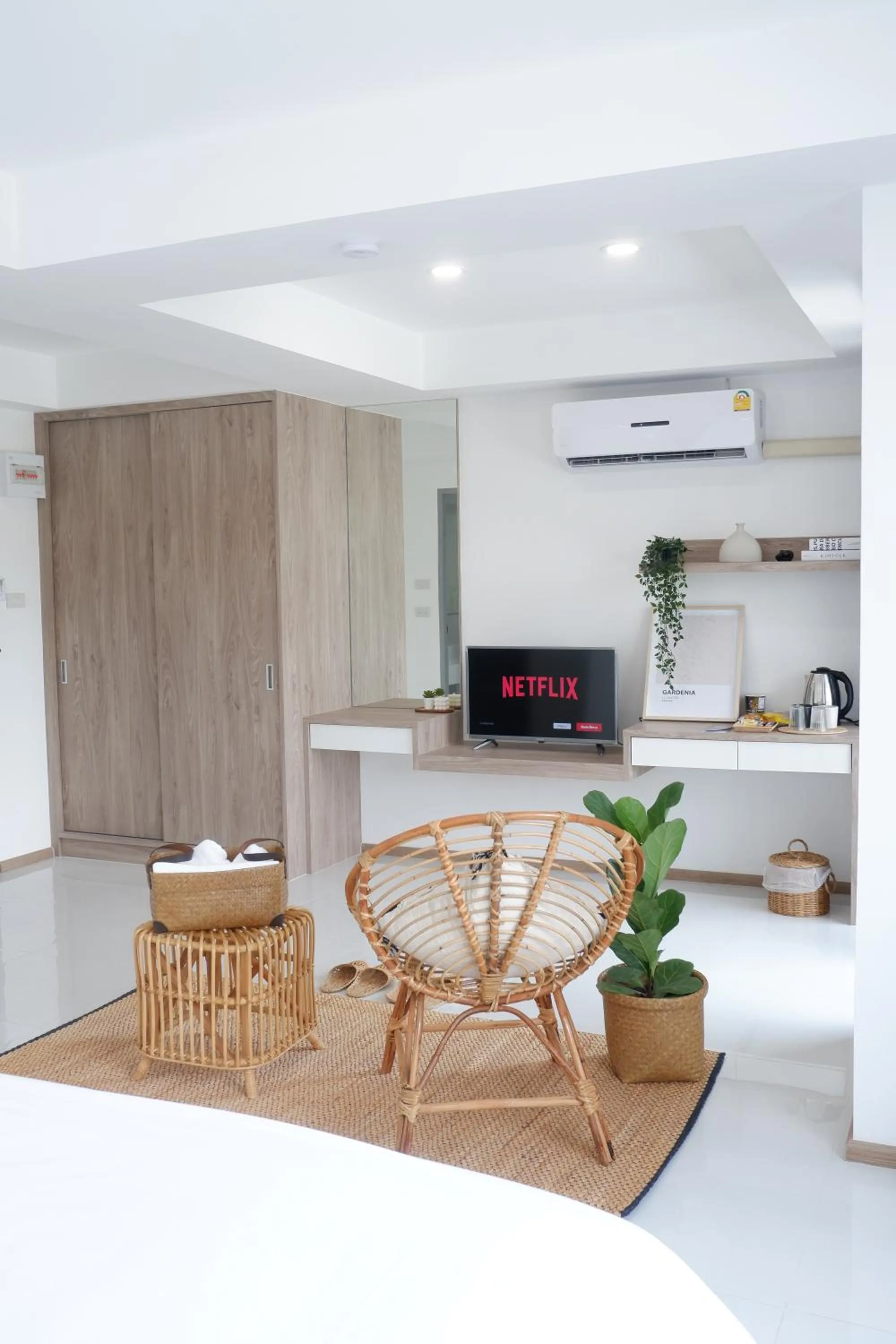 Darin Chiangmai Hotel and Residence