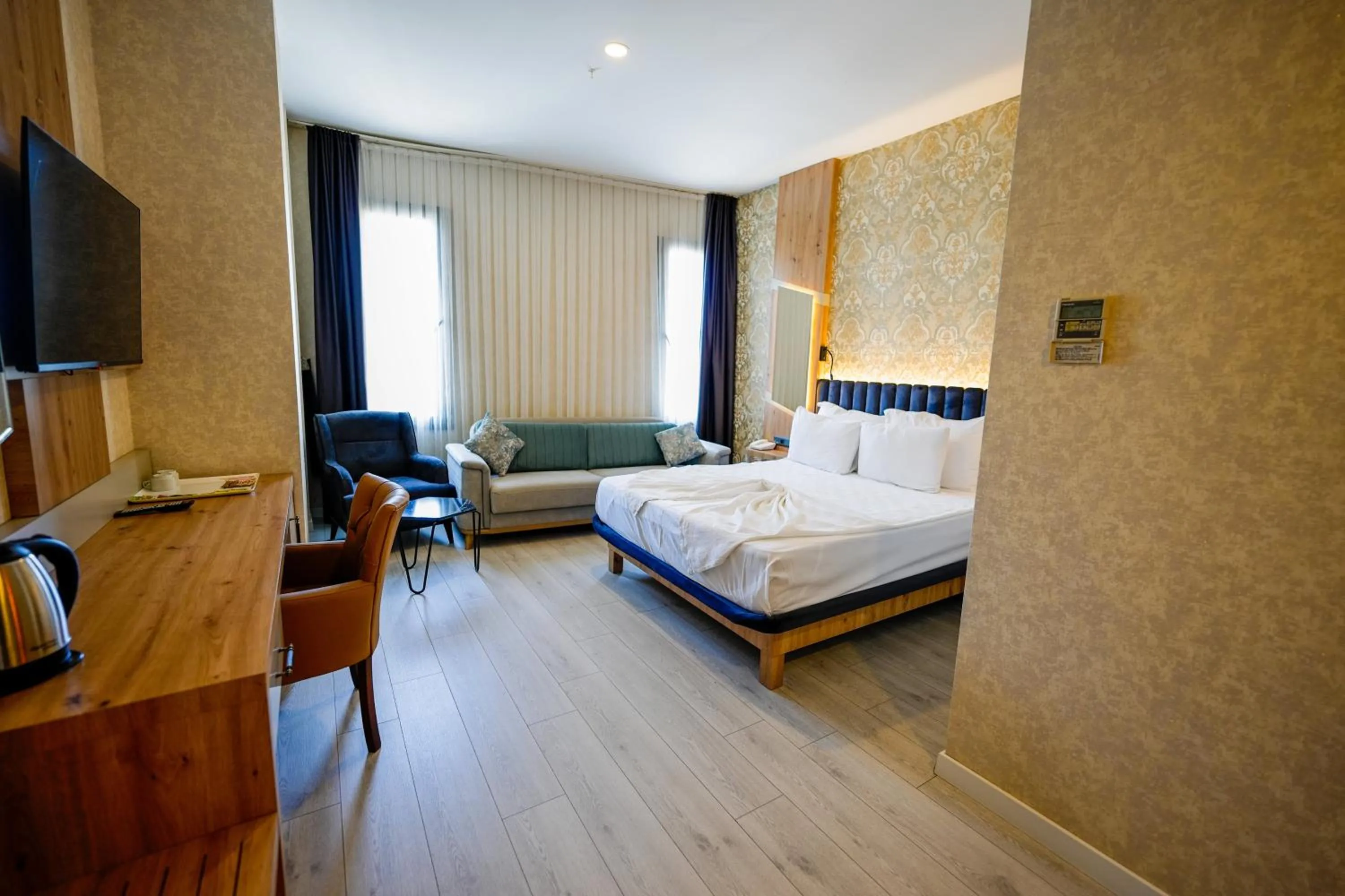 Superior Room - single occupancy in Isnova Hotel Airport
