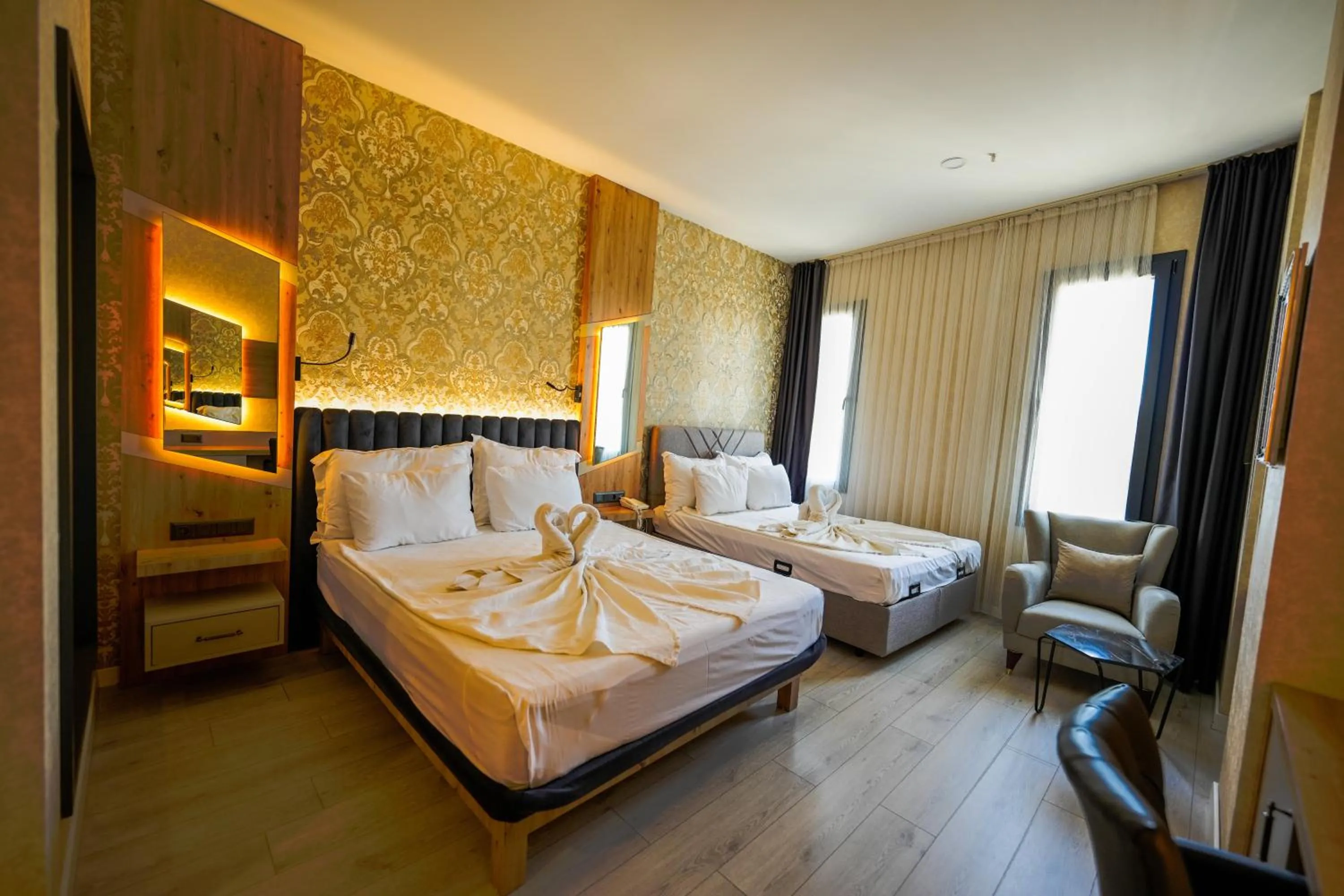 Standard Room - single occupancy in Isnova Hotel Airport