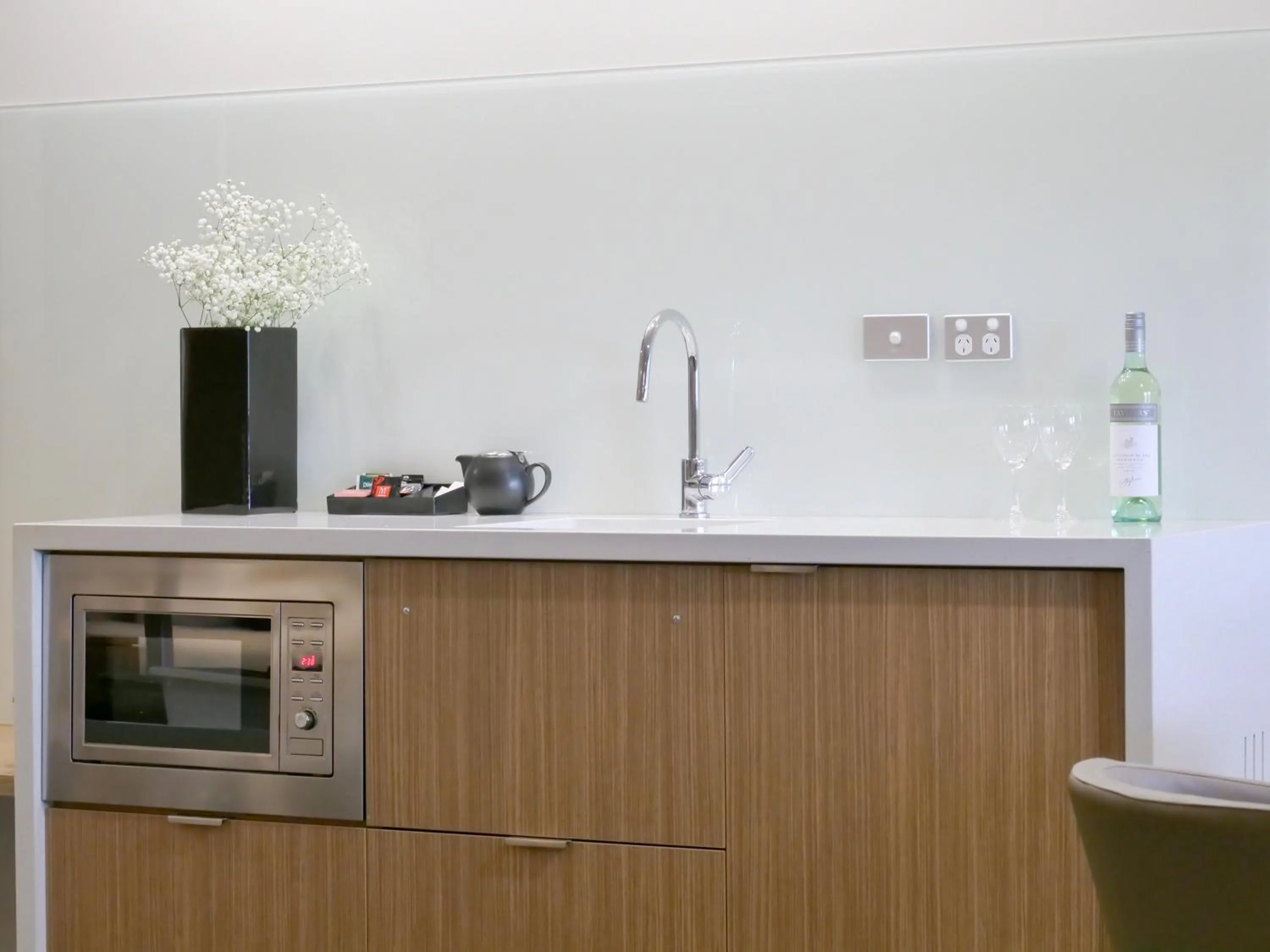 Executive Suite in Country Comfort Perth