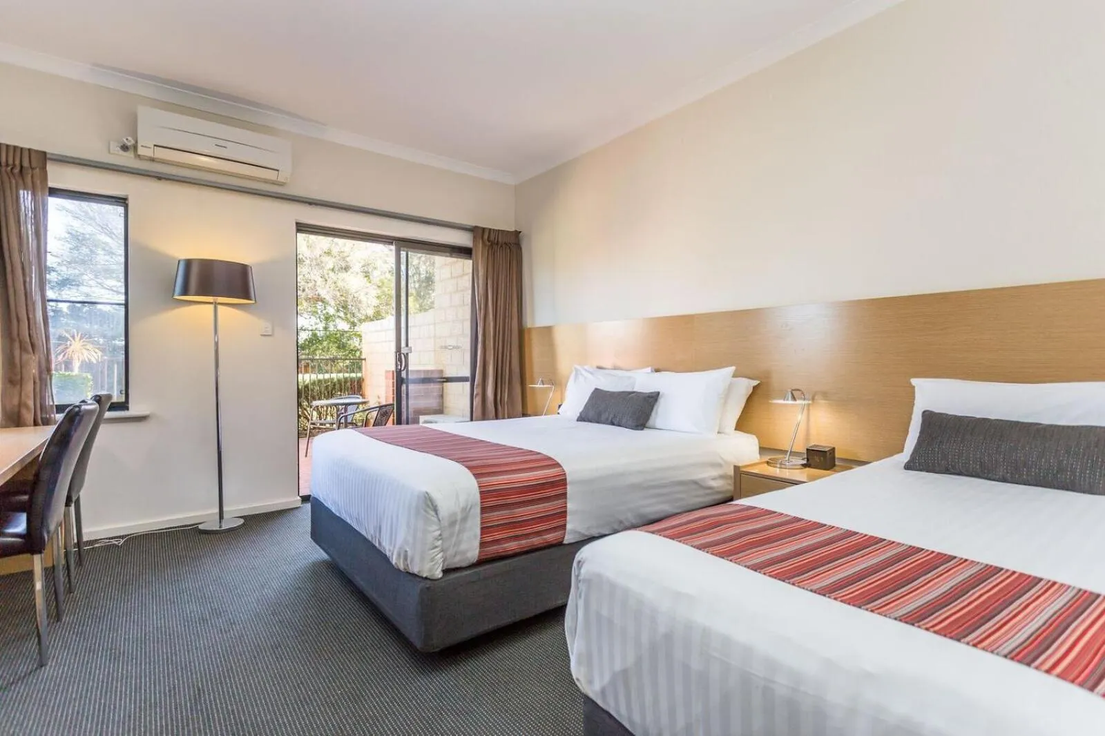 Deluxe Triple Room in Country Comfort Perth