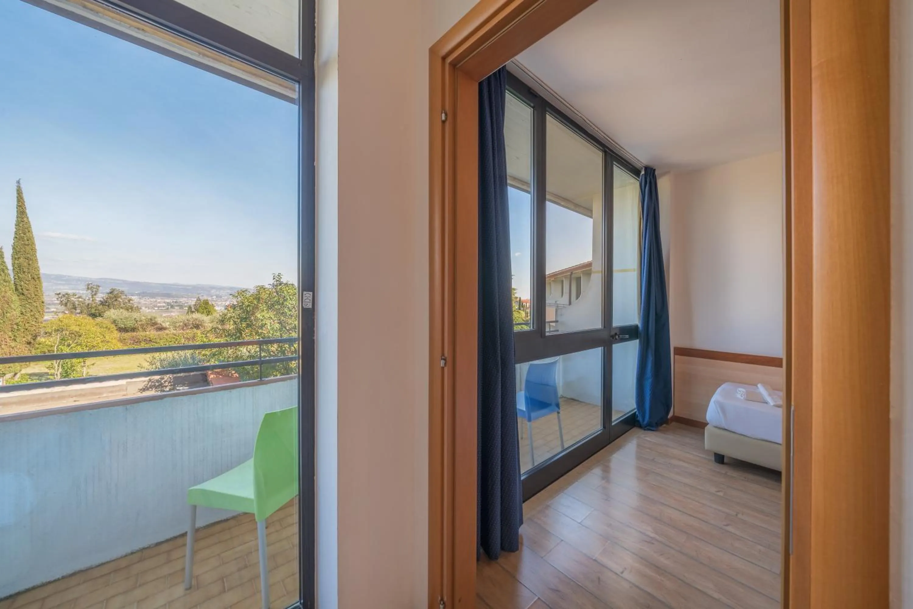 Single Room in Hotel Centro Turistico Gardesano