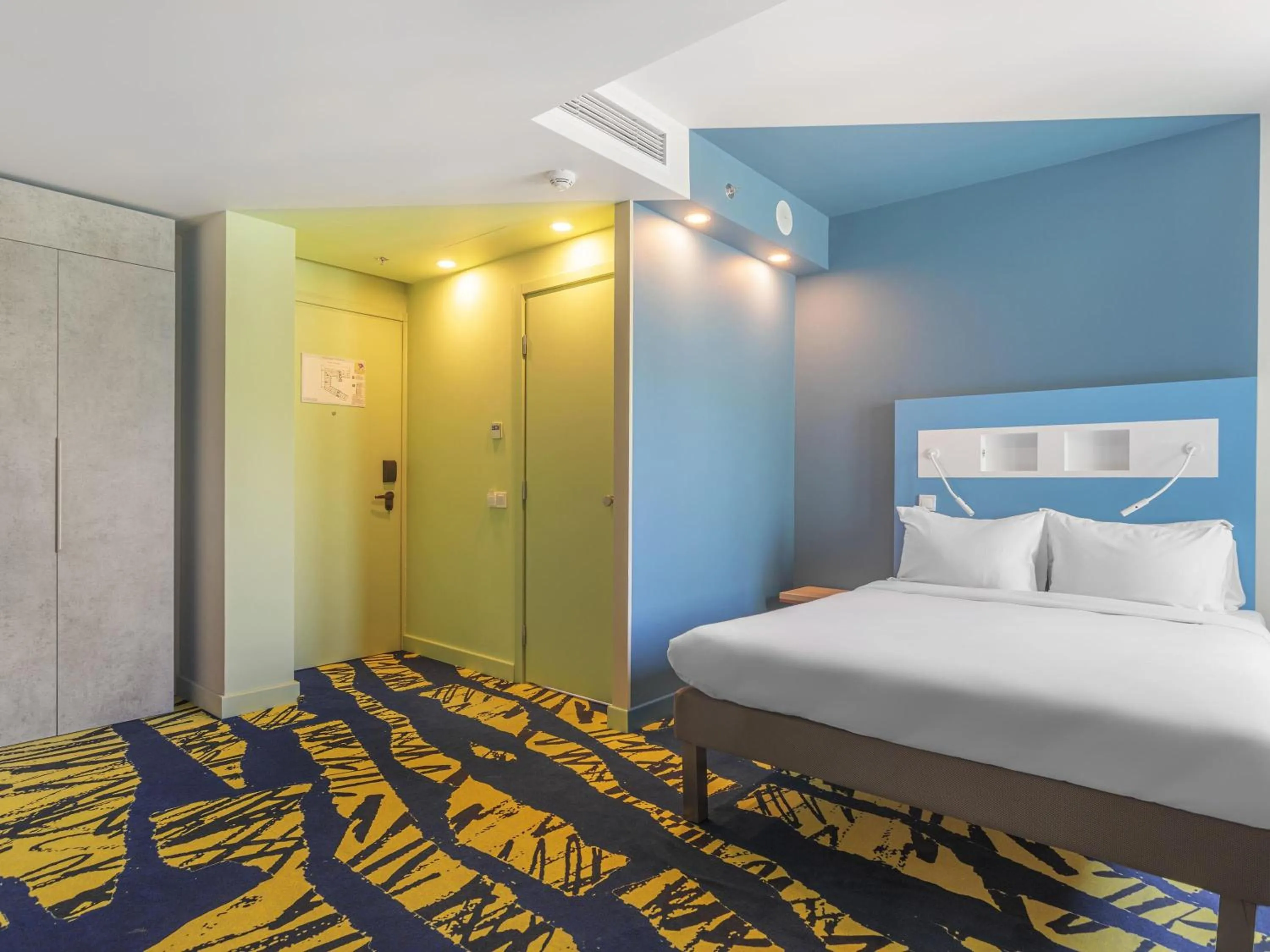 Family Room in ibis budget Tbilisi Center