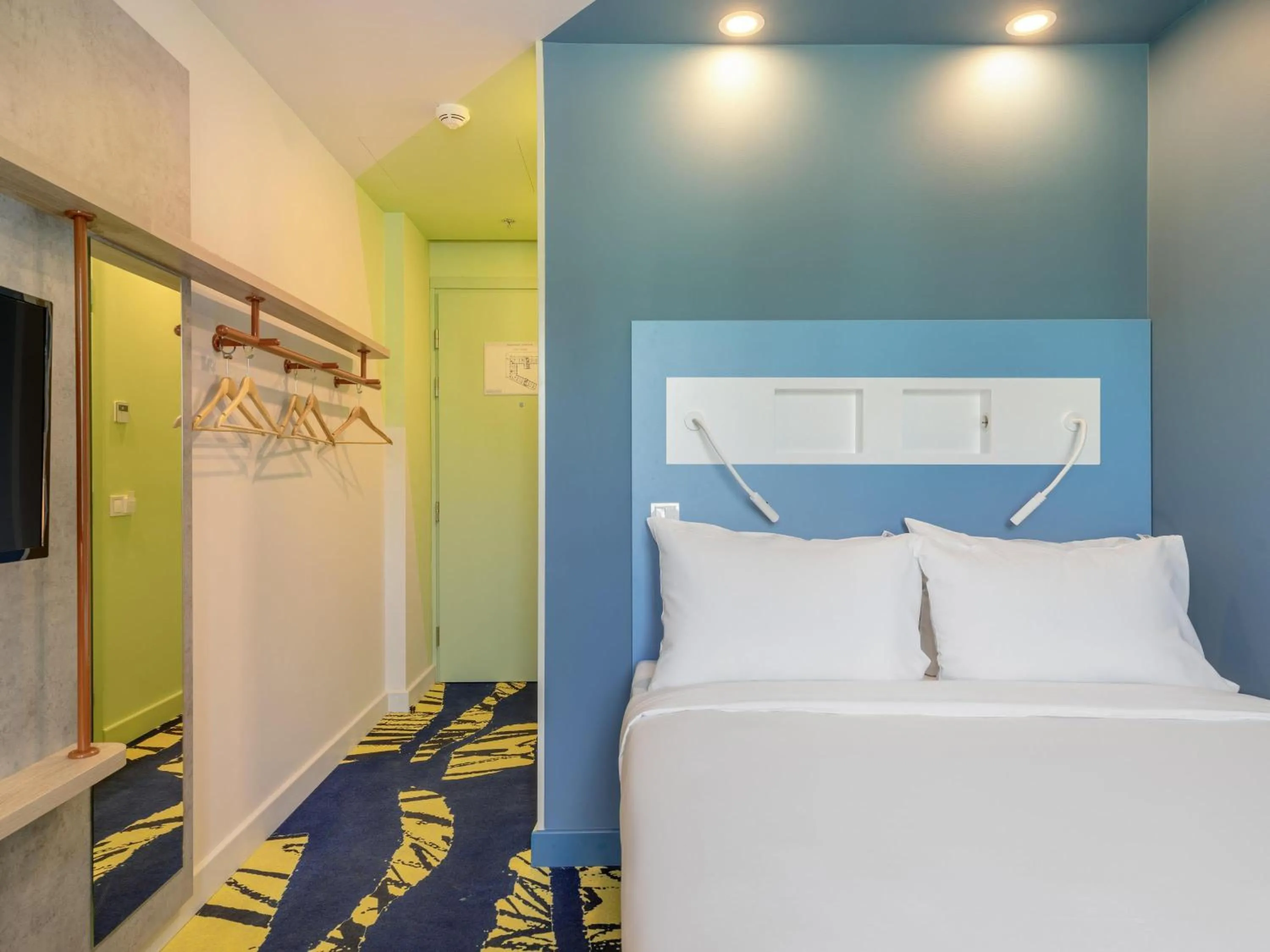 Standard Double Room in ibis budget Tbilisi Center