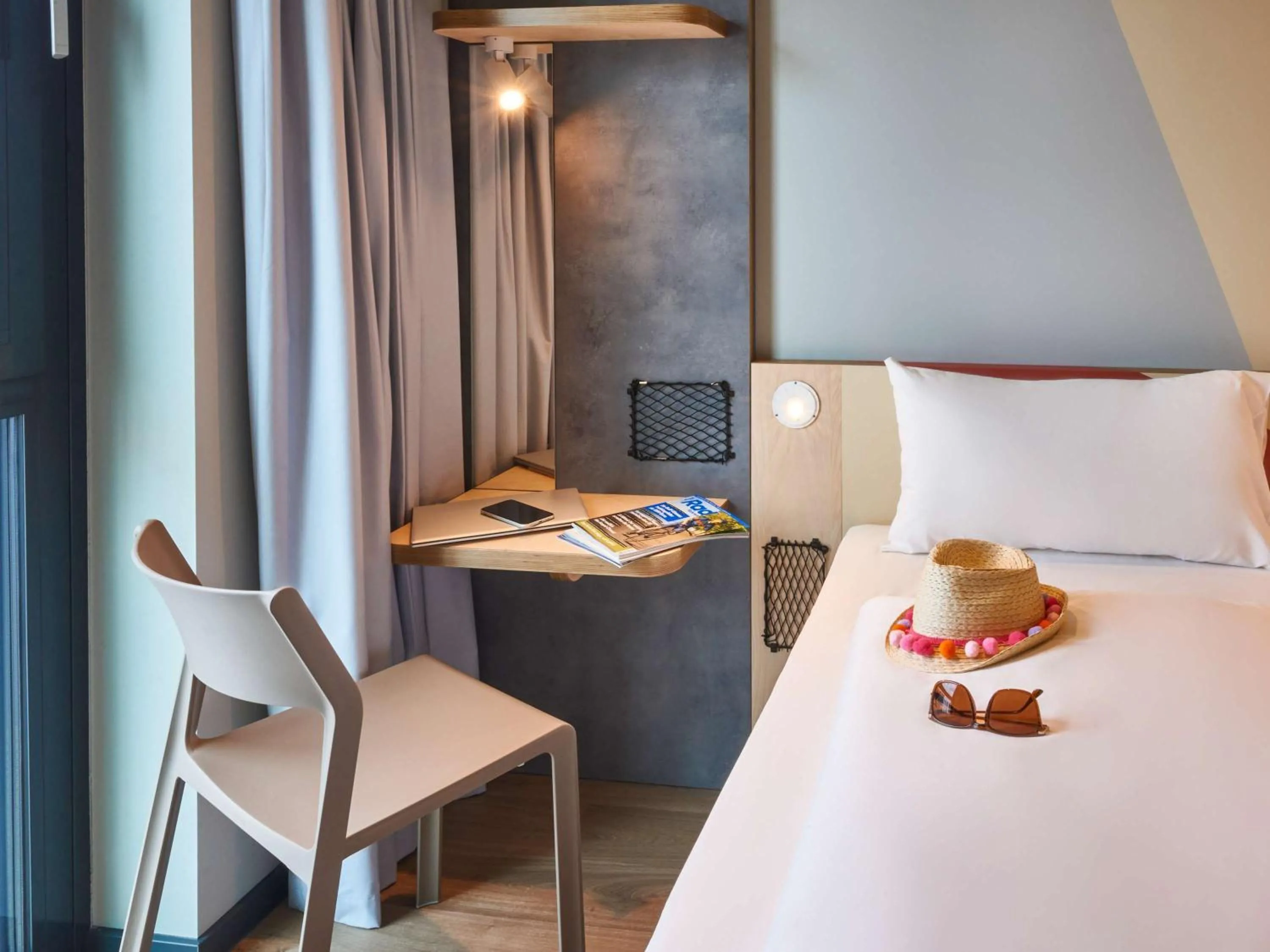 Standard Double Room in Ibis Budget Singen