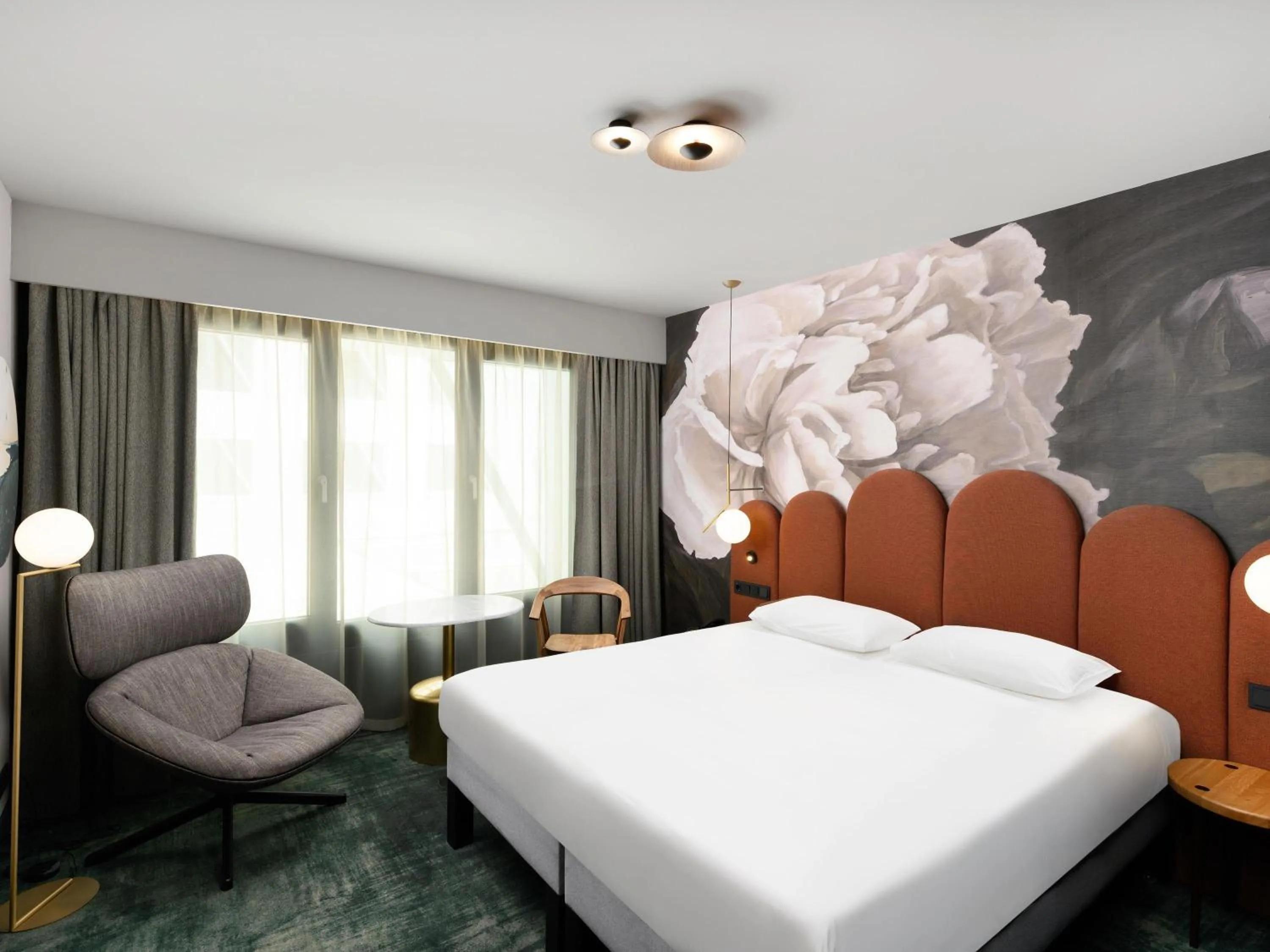 Classic Double Room in Mercure Debrecen