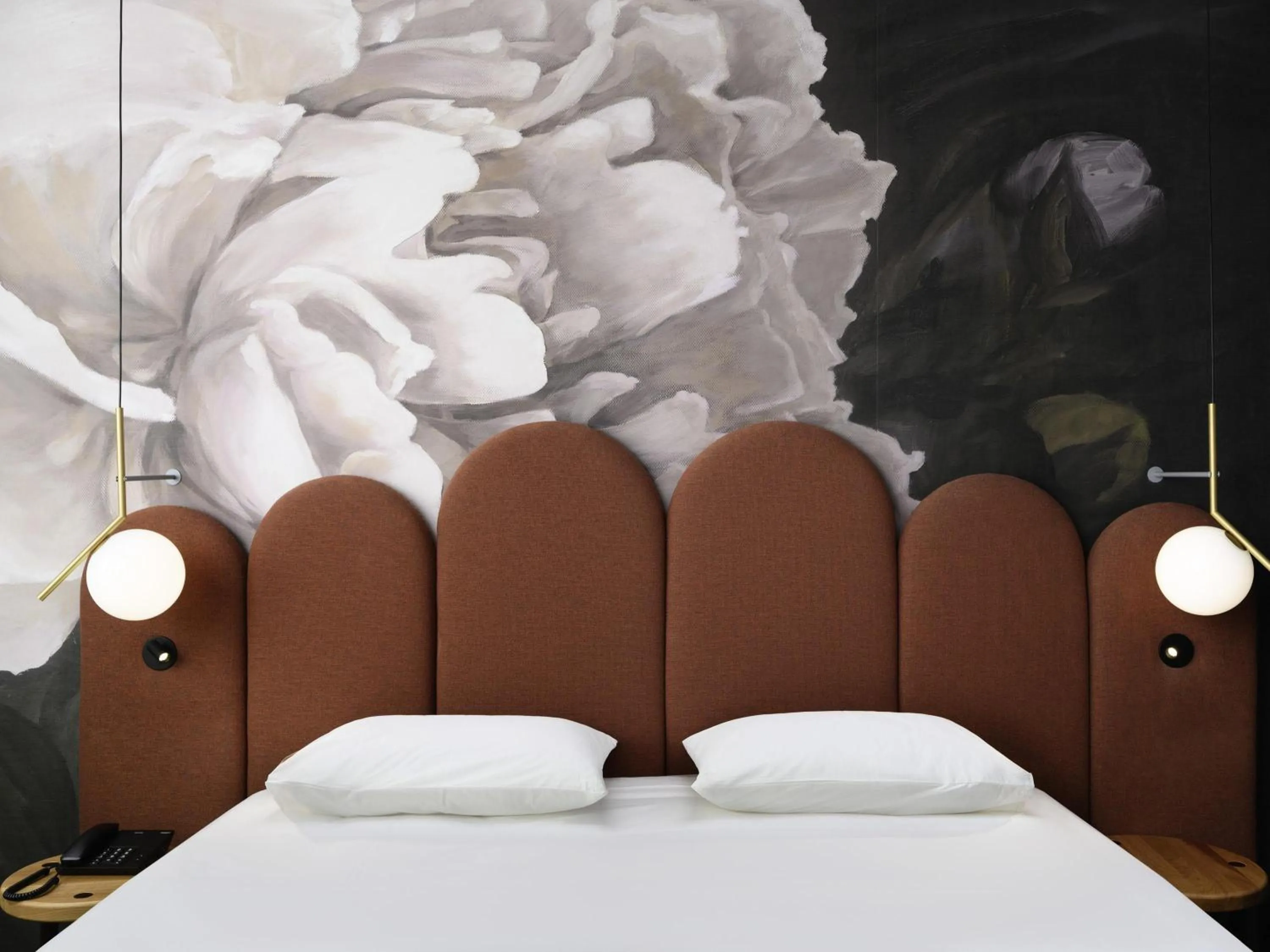 Deluxe Double Room in Mercure Debrecen