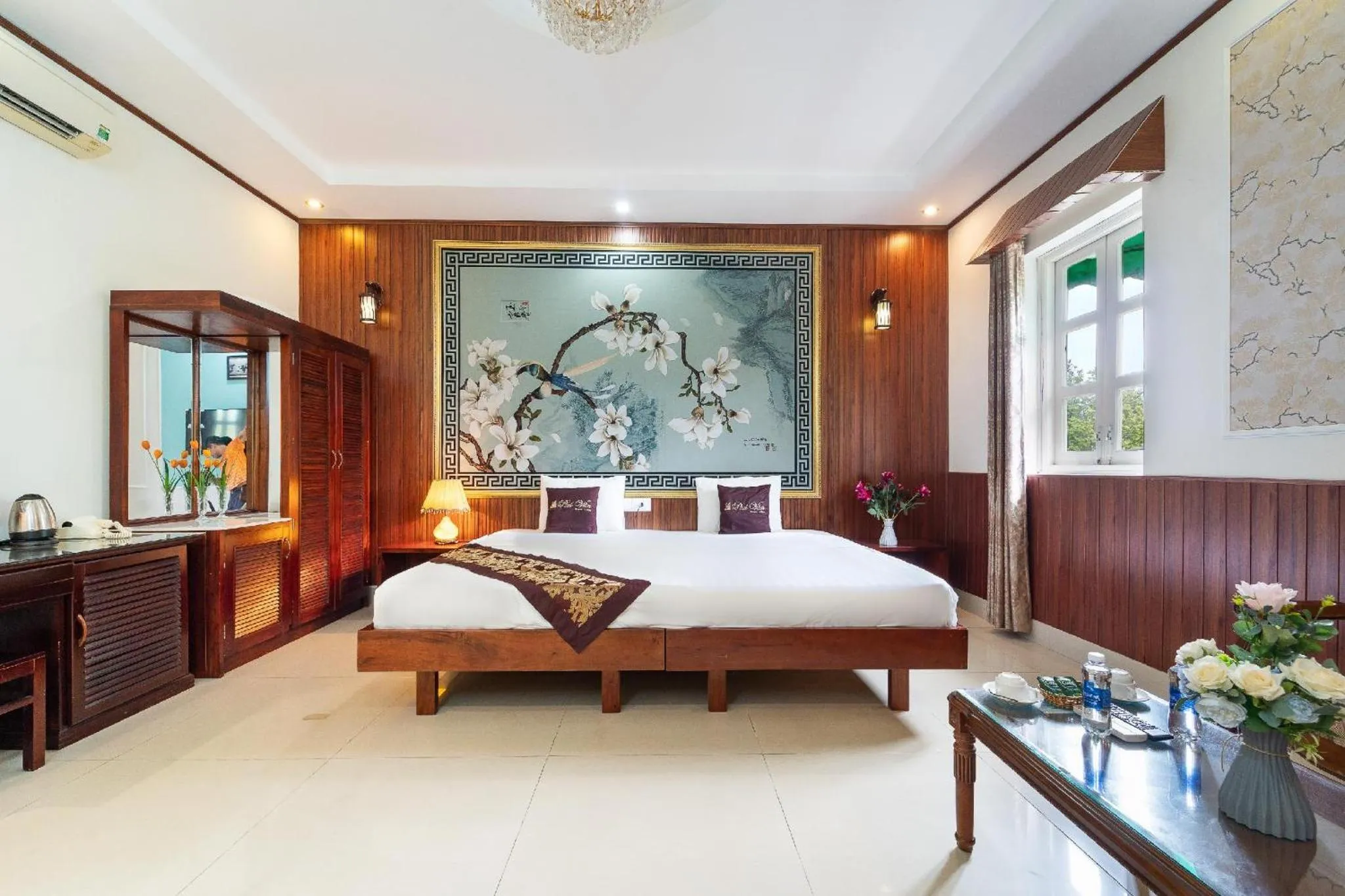 Superior Double or Twin Room in Phu Van Resort & Spa Phu Quoc
