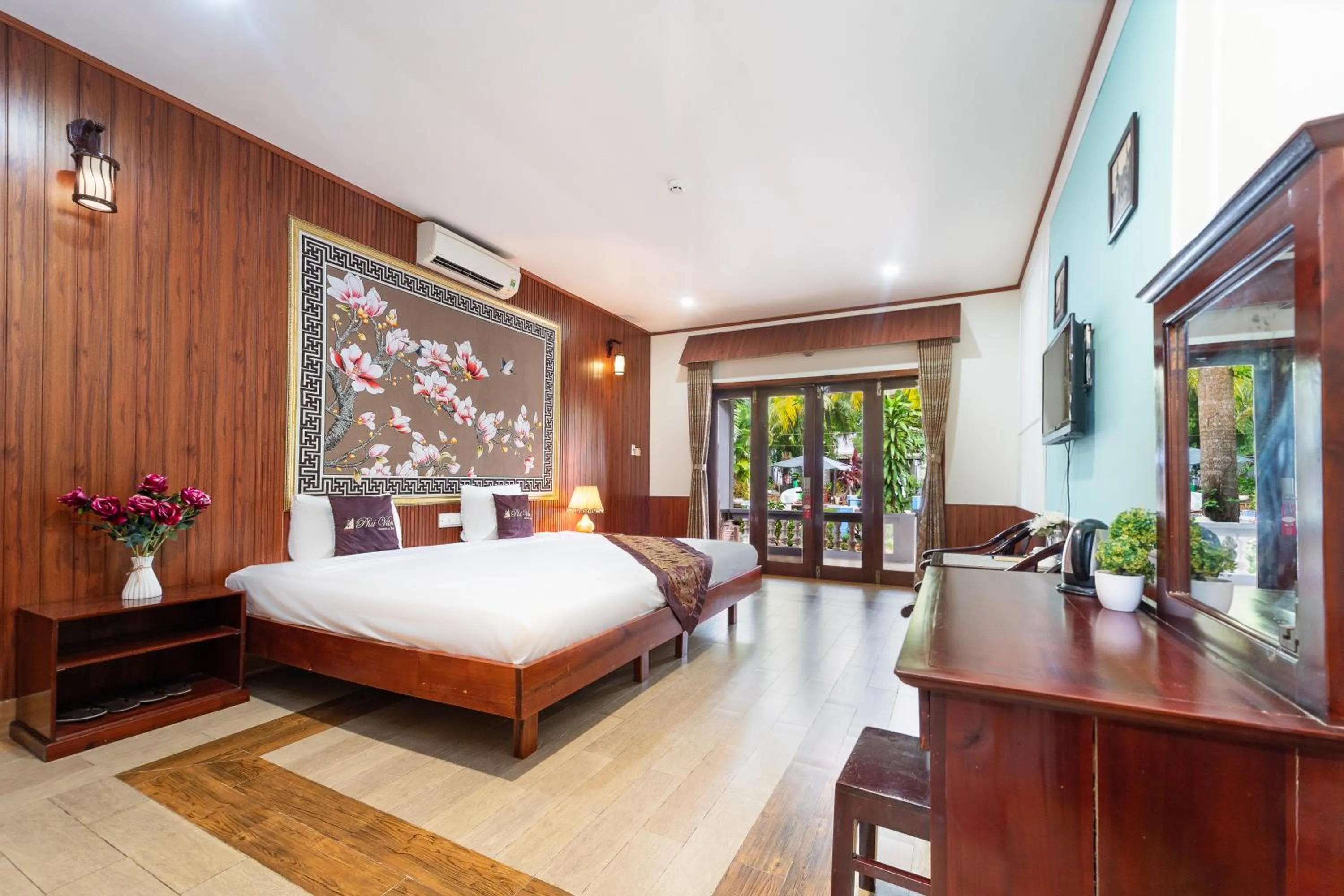 Bungalow Double or Twin Room in Phu Van Resort & Spa Phu Quoc