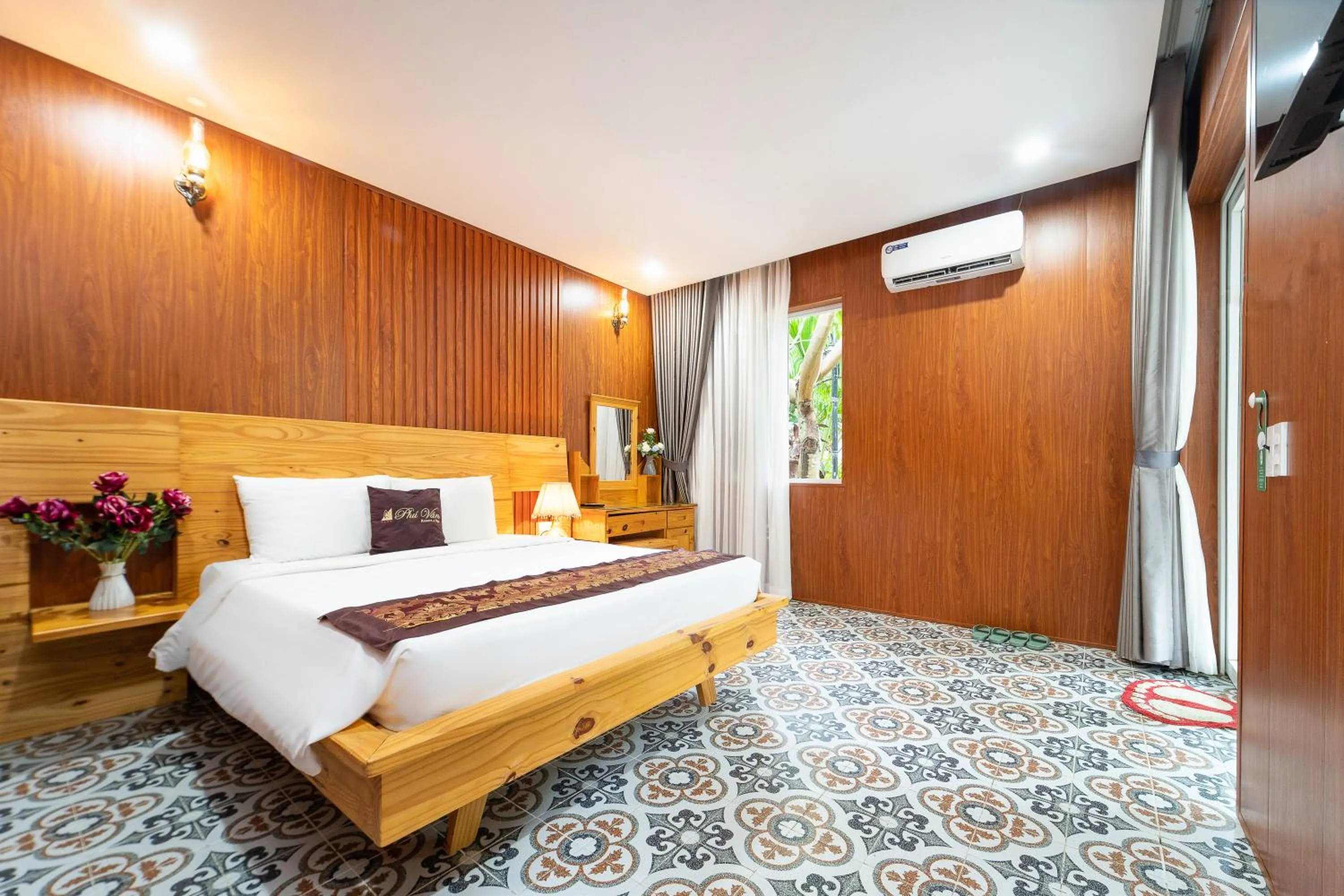 Grand Suite in Phu Van Resort & Spa Phu Quoc