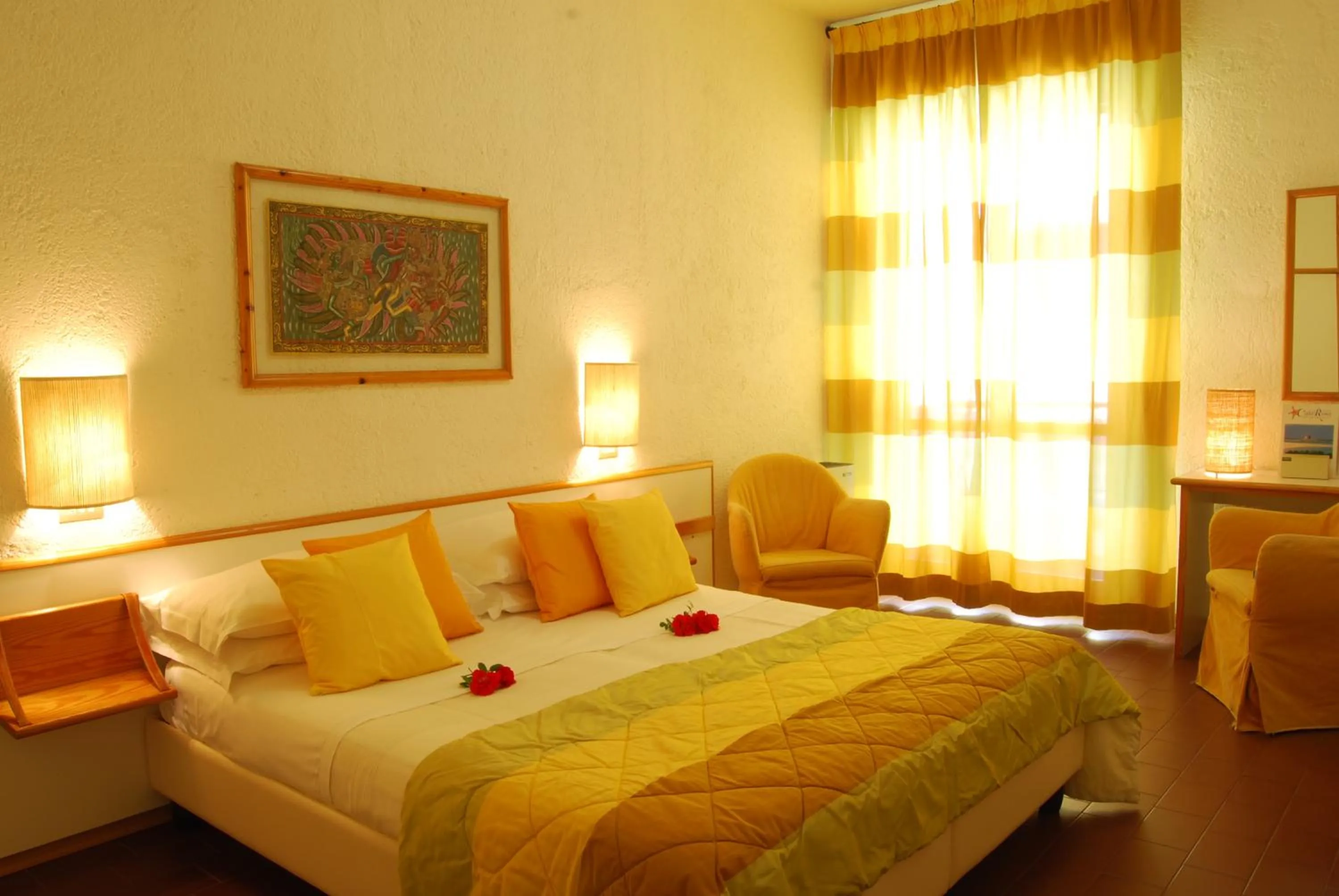 King Room with Balcony and Side Sea View in Hotel Bellevue, Sure Hotel Collection by Best Western