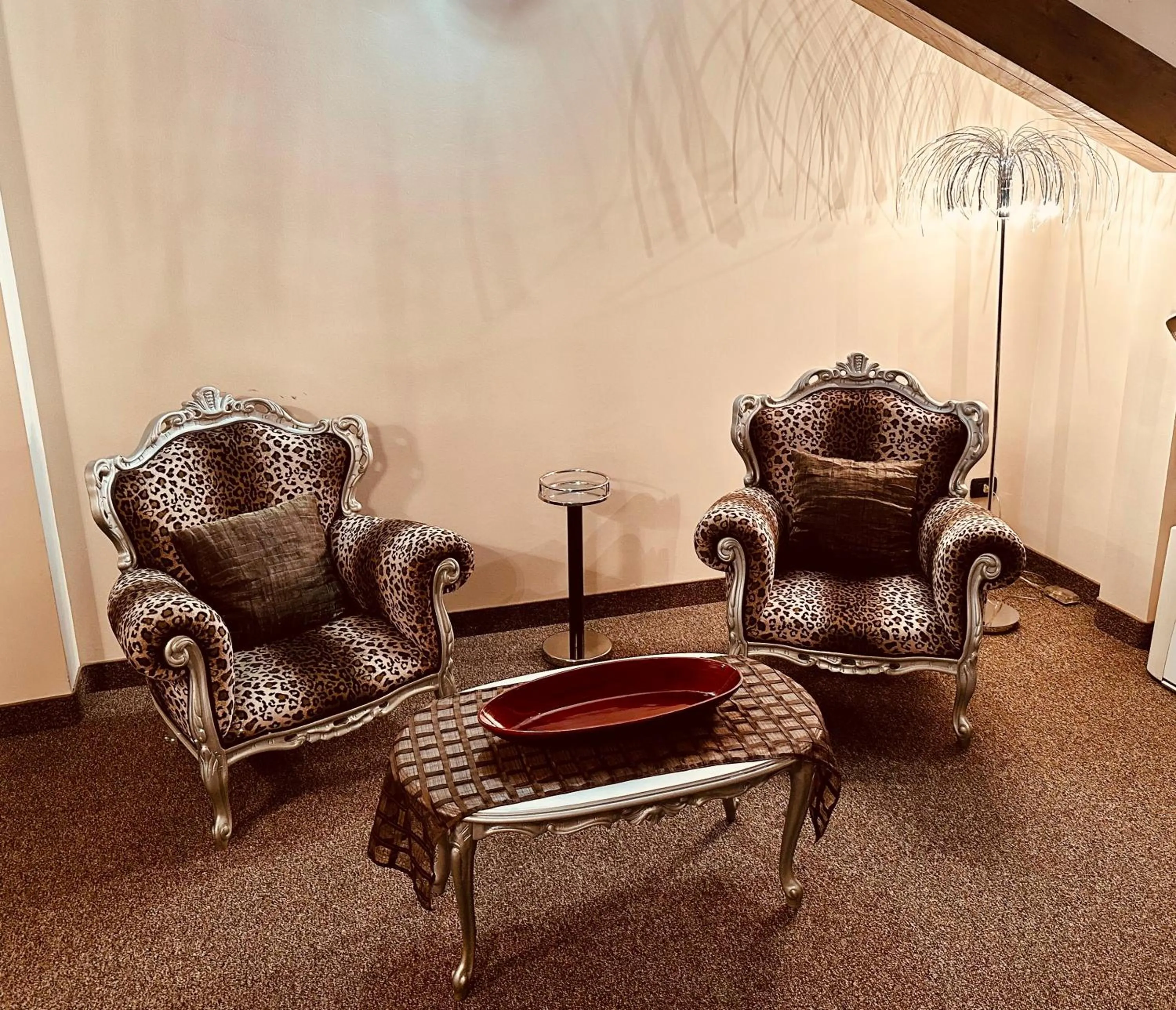 Junior Suite - single occupancy in Hotel Malpensa INN Aereoporto