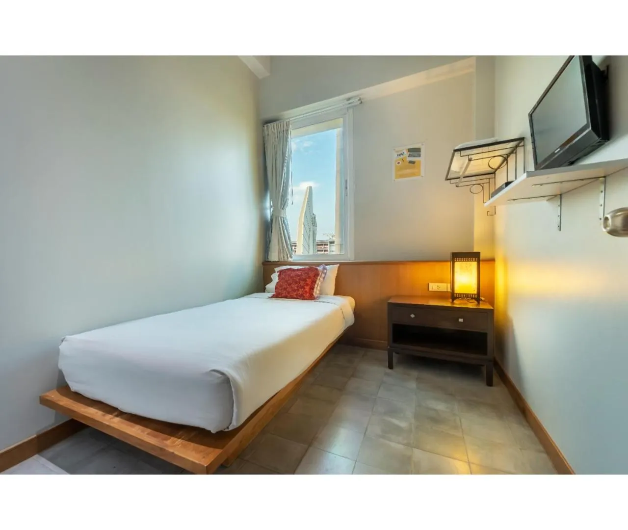 Single Room with Shared Bathroom in Dinso Home Boutique