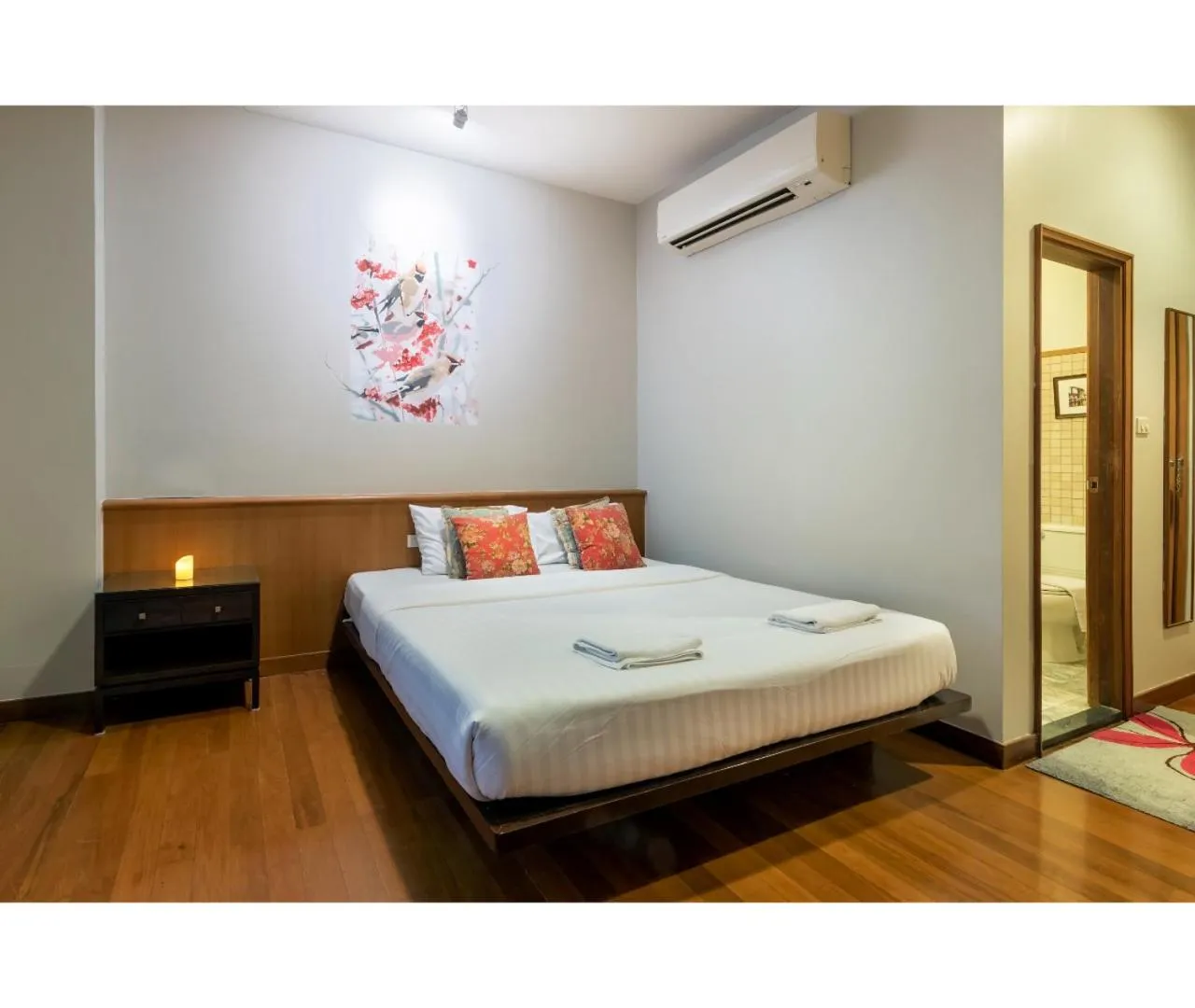 Deluxe Room in Dinso Home Boutique