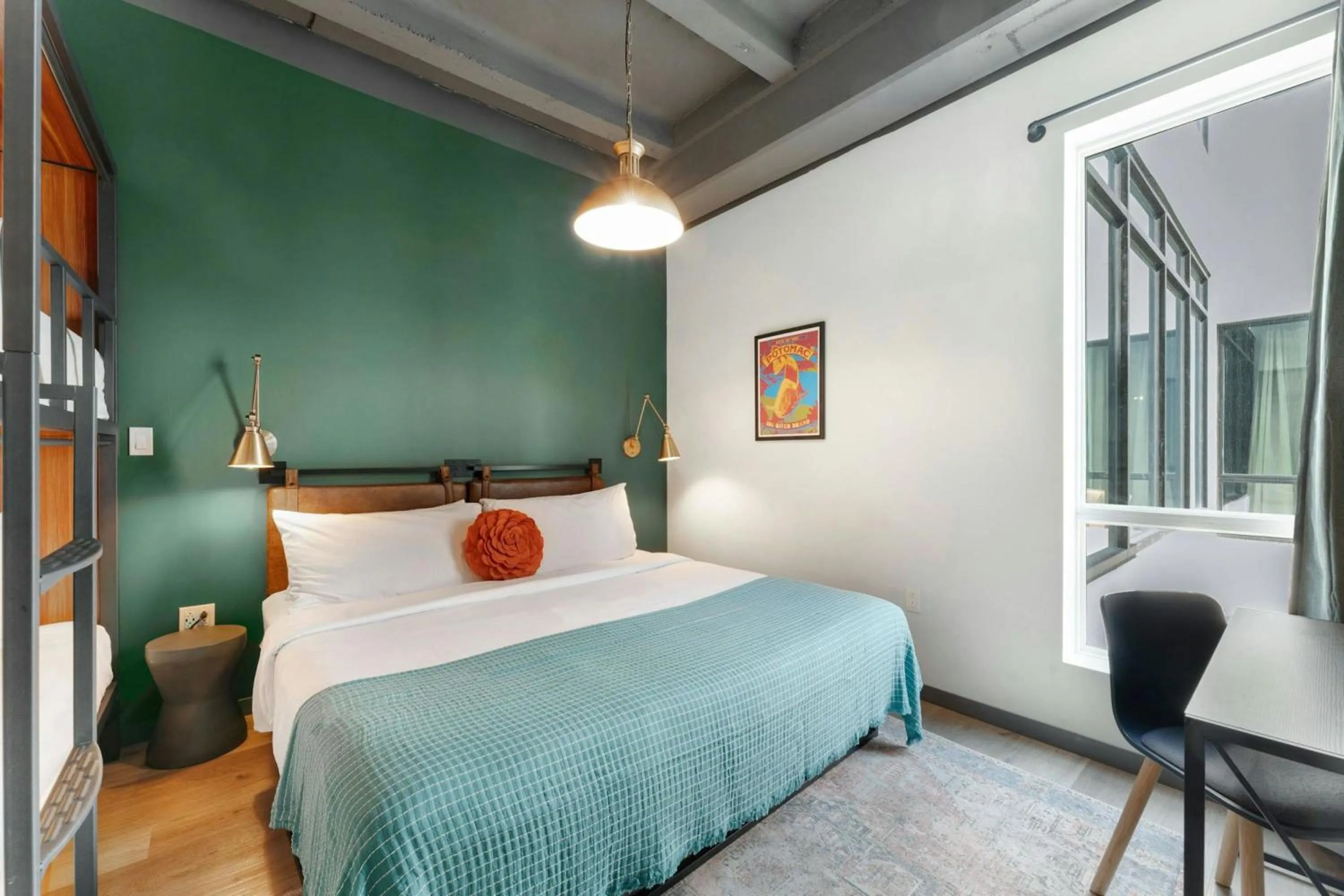 Family Room in Hotel Nell - Union Market