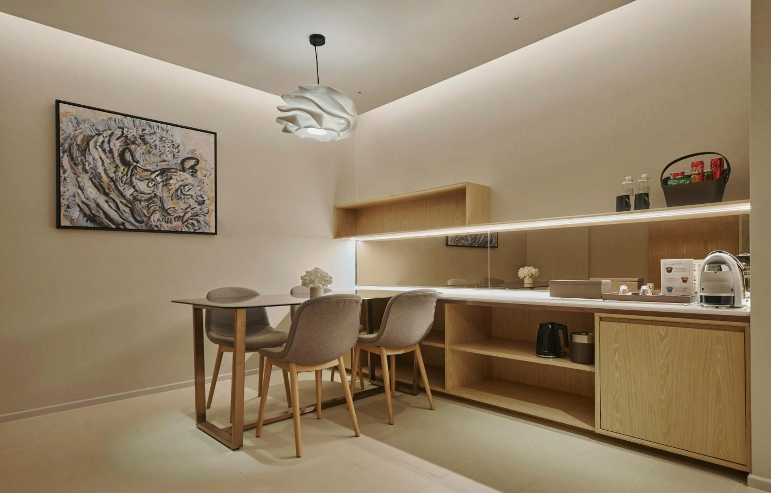 One-Bedroom Suite in Amari Kuala Lumpur