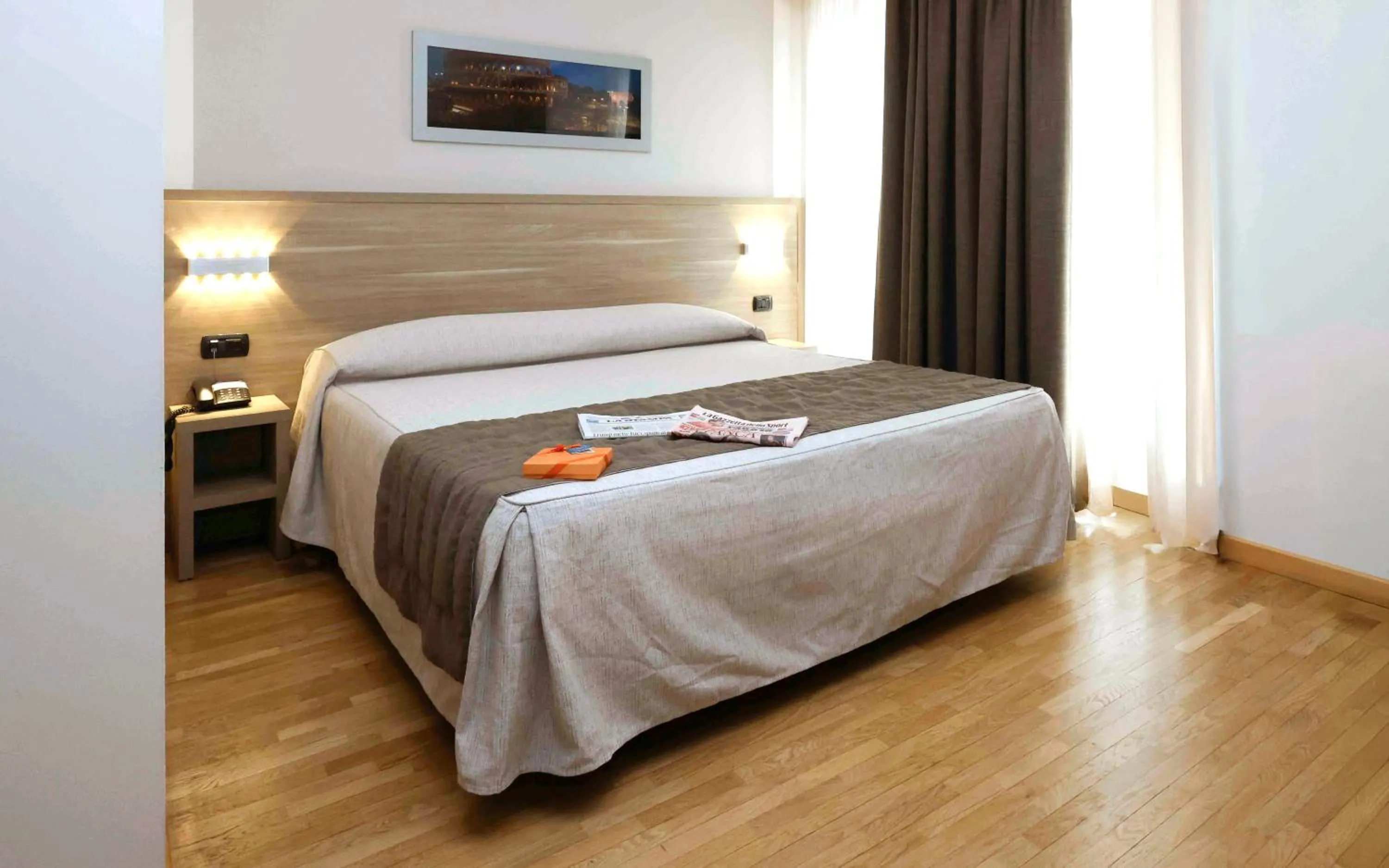 Double Room in Dama Hotel