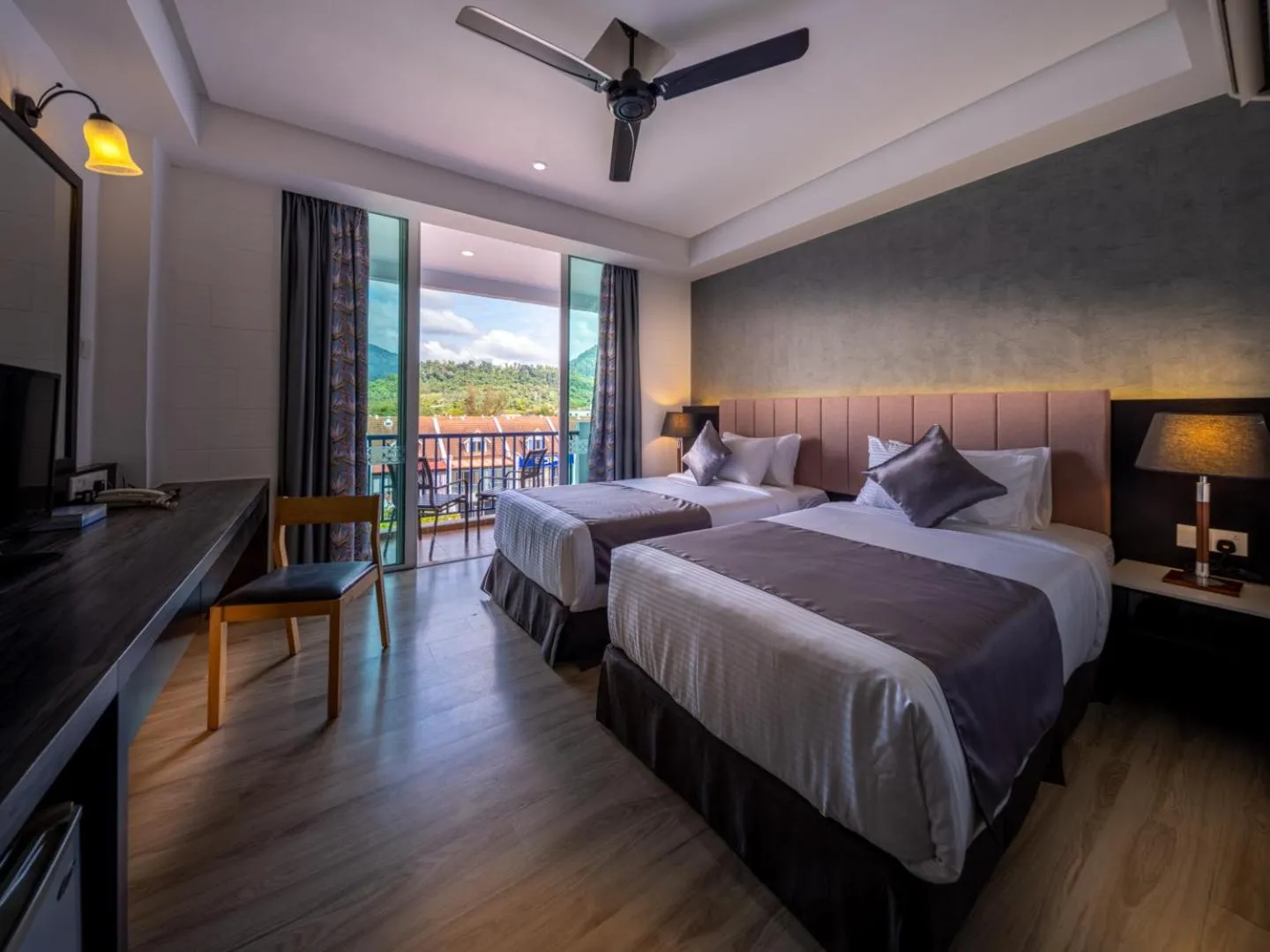  Deluxe Twin Room in Dayang Bay Resort Langkawi