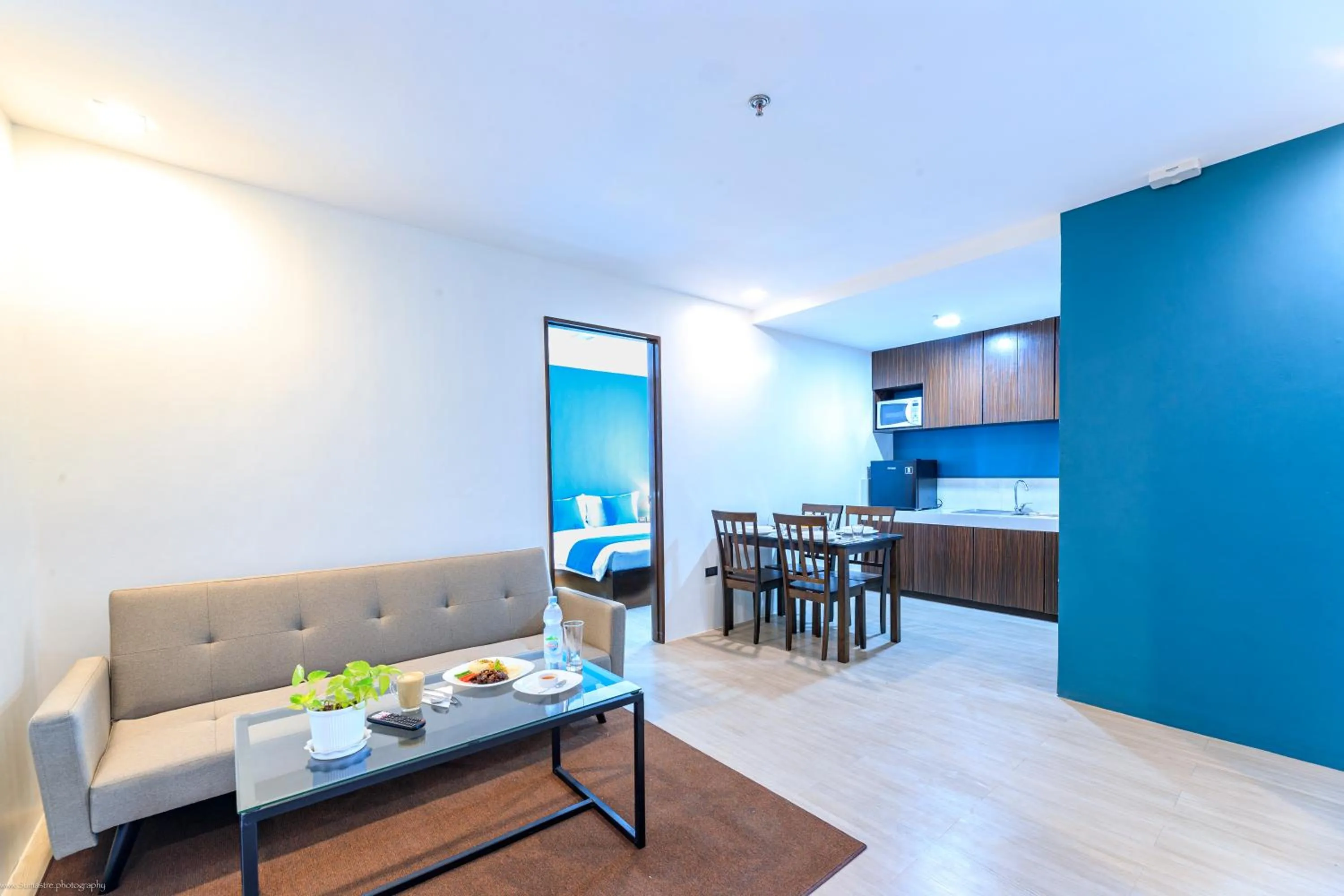 Family Suite in Fynn Boutique Hotel