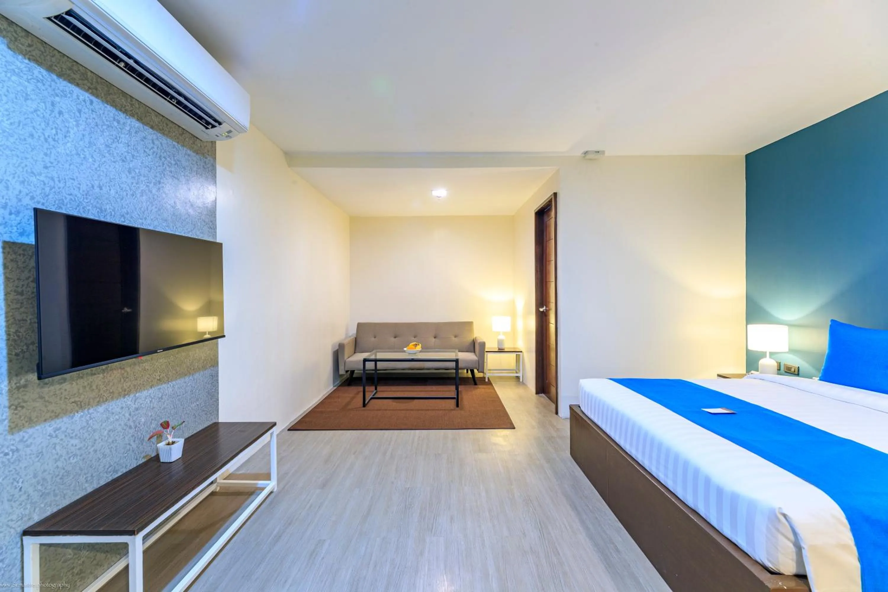 Deluxe Suite in Fynn Boutique Hotel