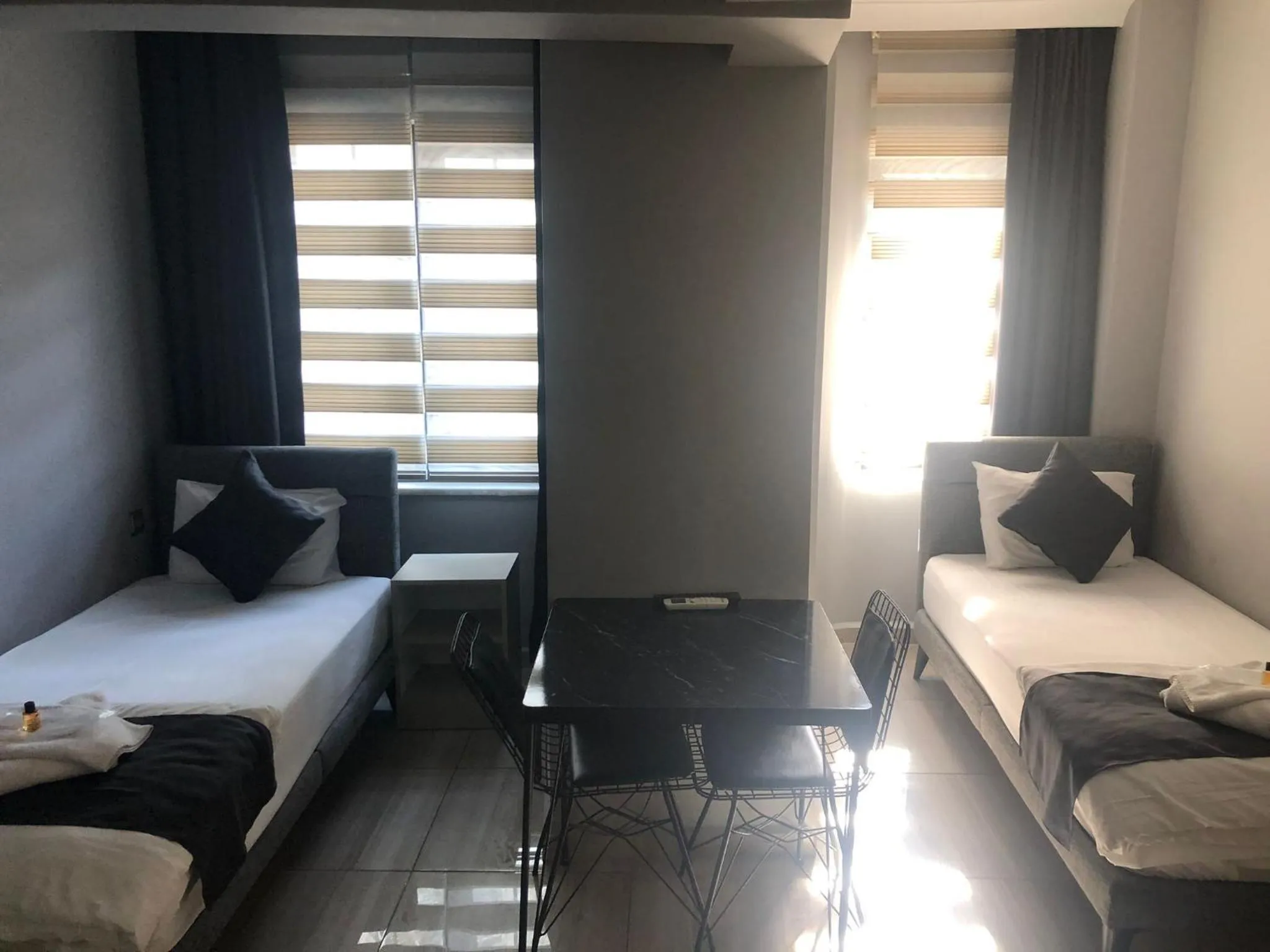 Large Twin Room in ÇALIŞKANLAR OTEL