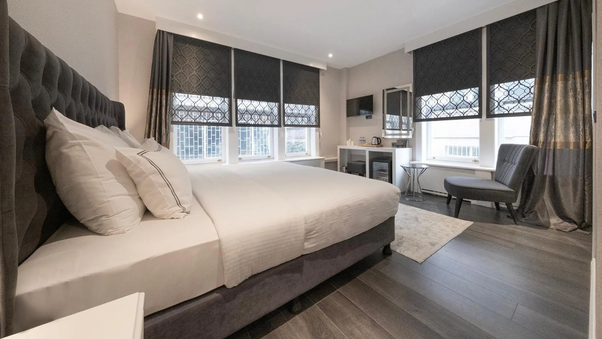 Deluxe Room with Garden View in Loop Hotel Bosphorus İstanbul