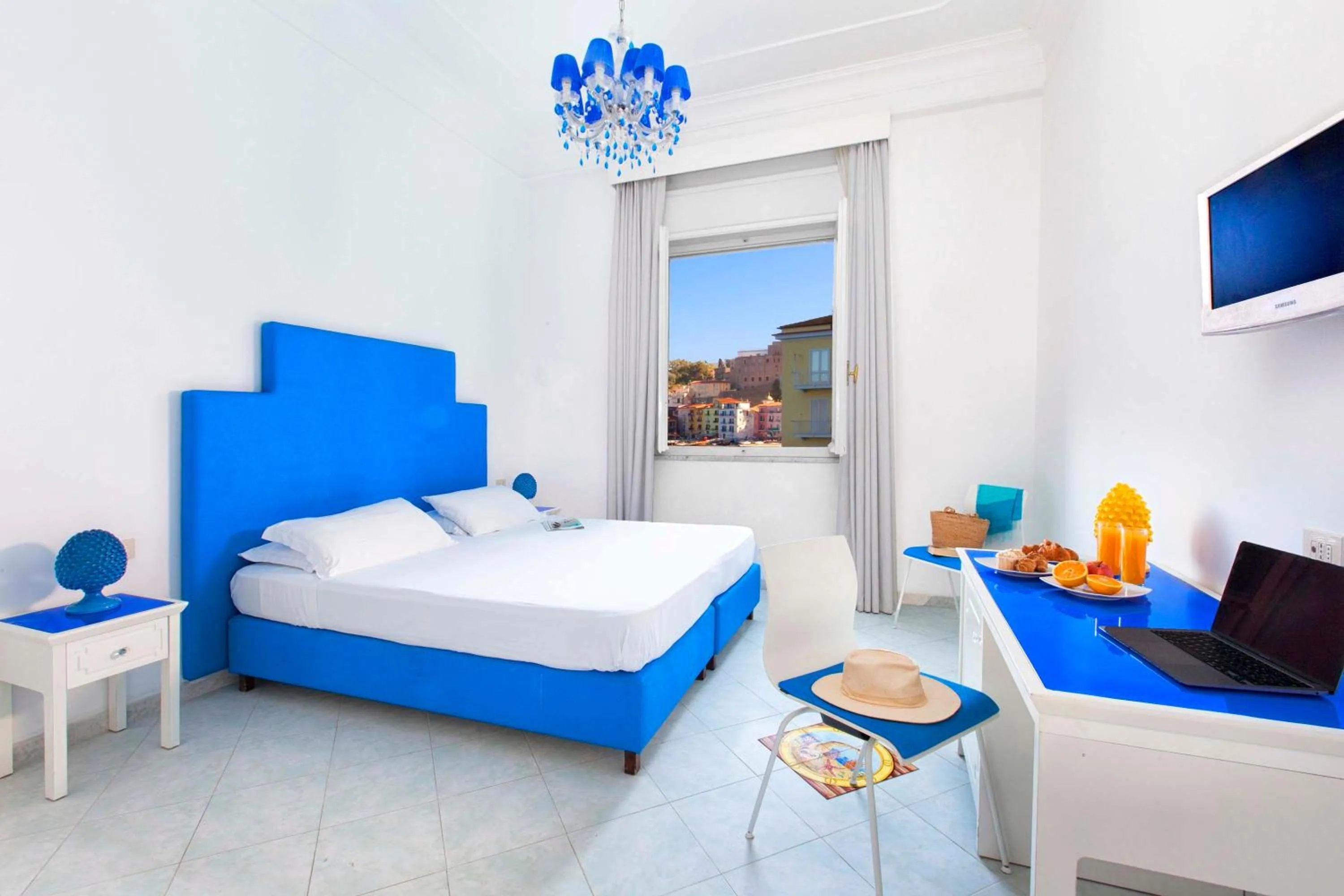 Double or Twin Room in Hotel Admiral