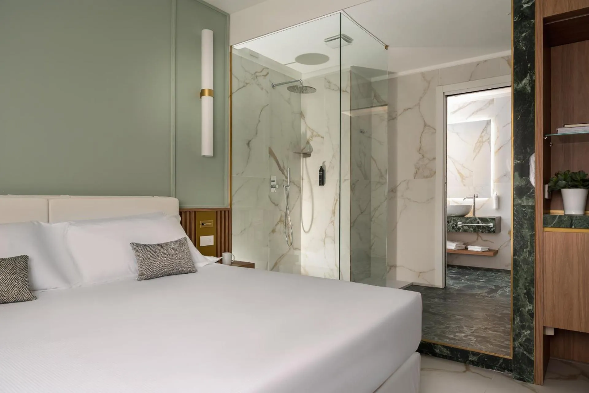 Junior Suite in Parioli Hotel Rimini