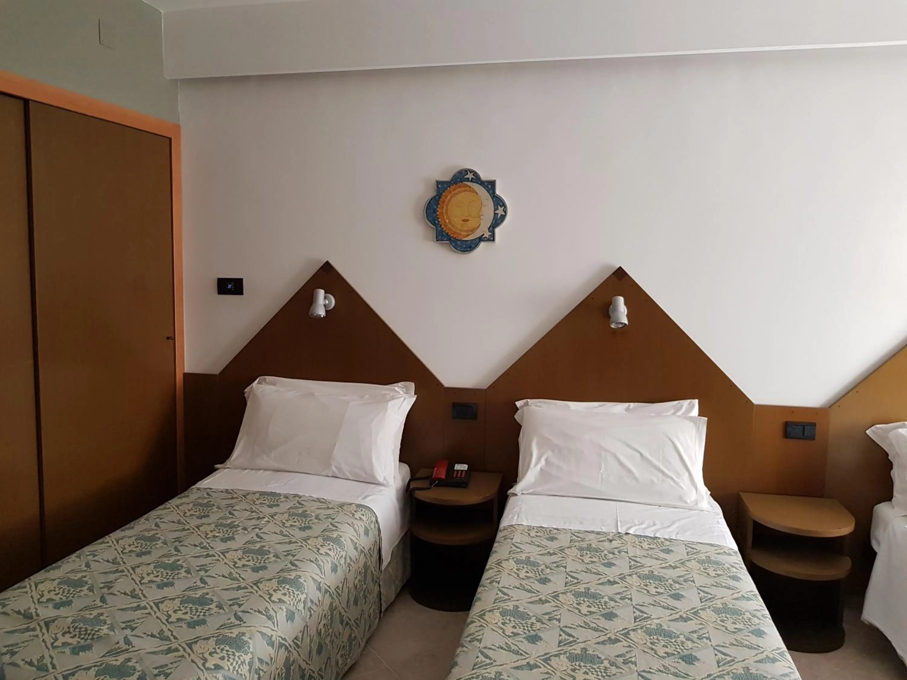 Triple Room in Addaura Village e Congressi