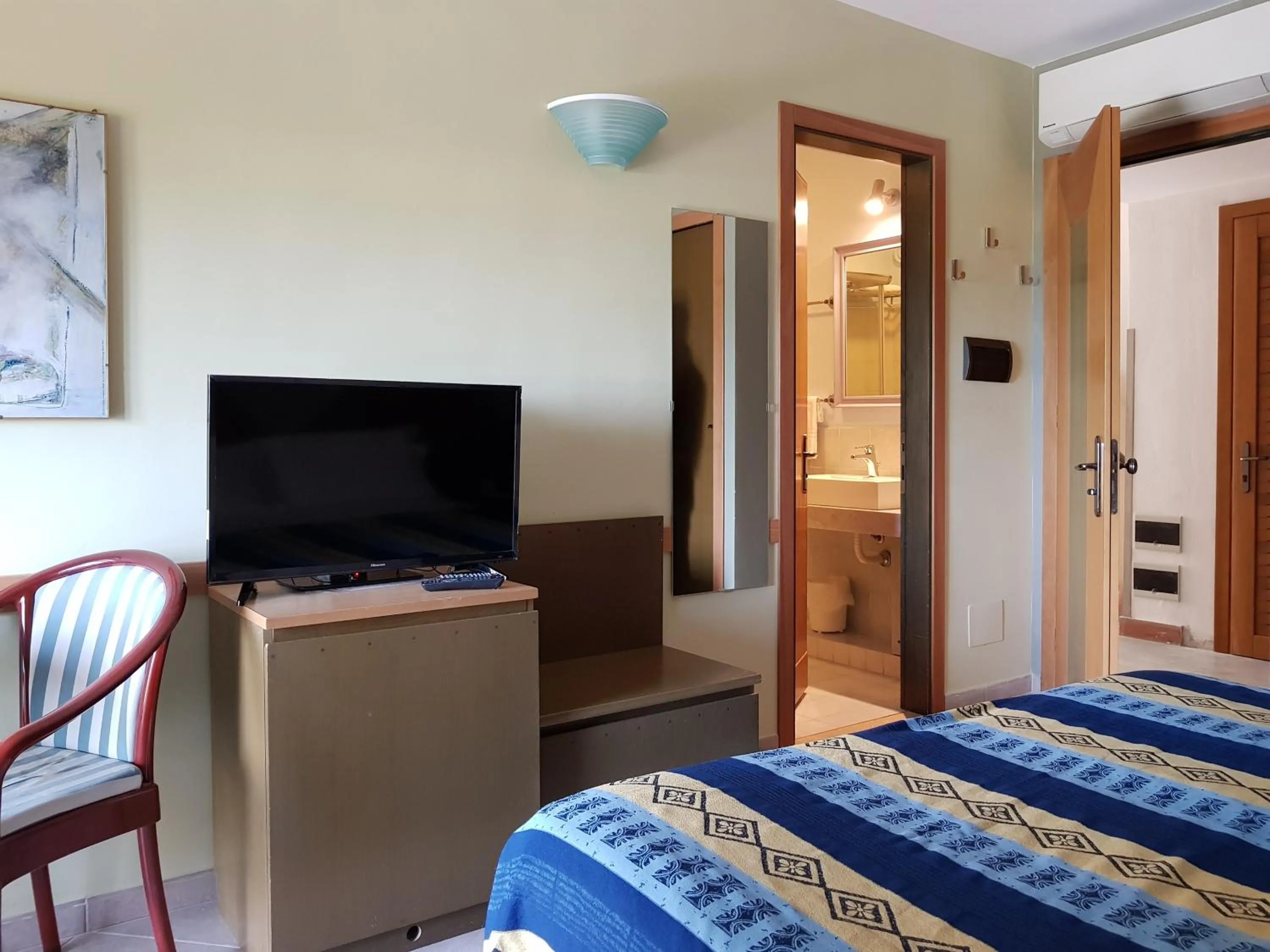 Double Room in Addaura Village e Congressi